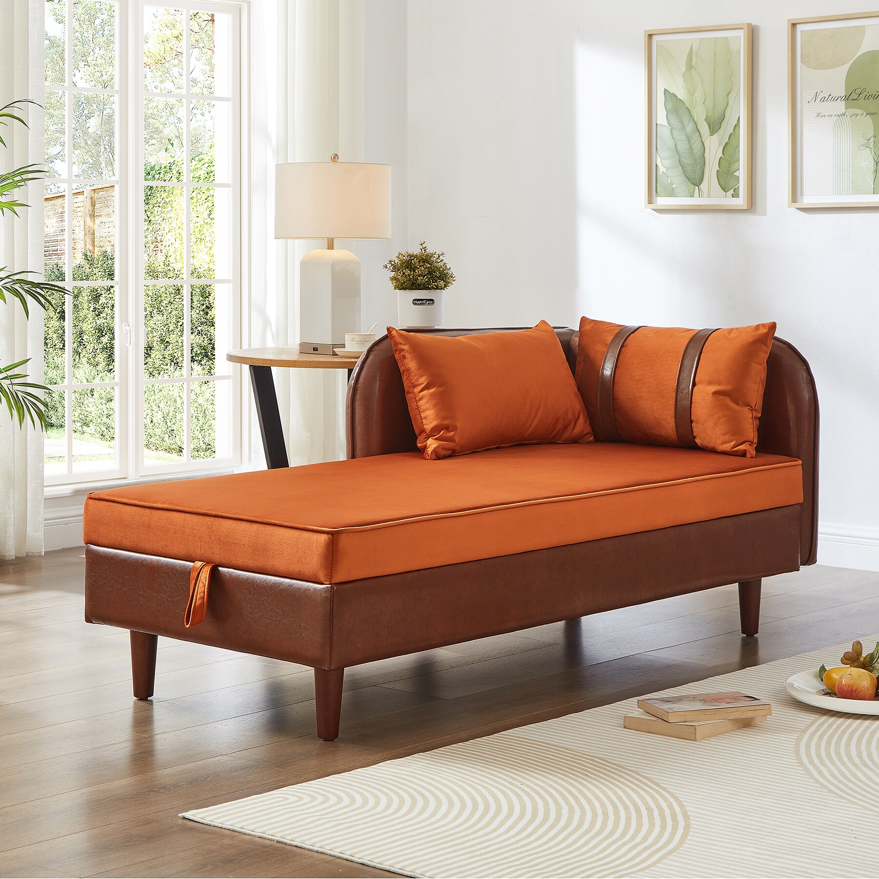 SINOFURN SYA3100047BG Chaises-Settees - View #4