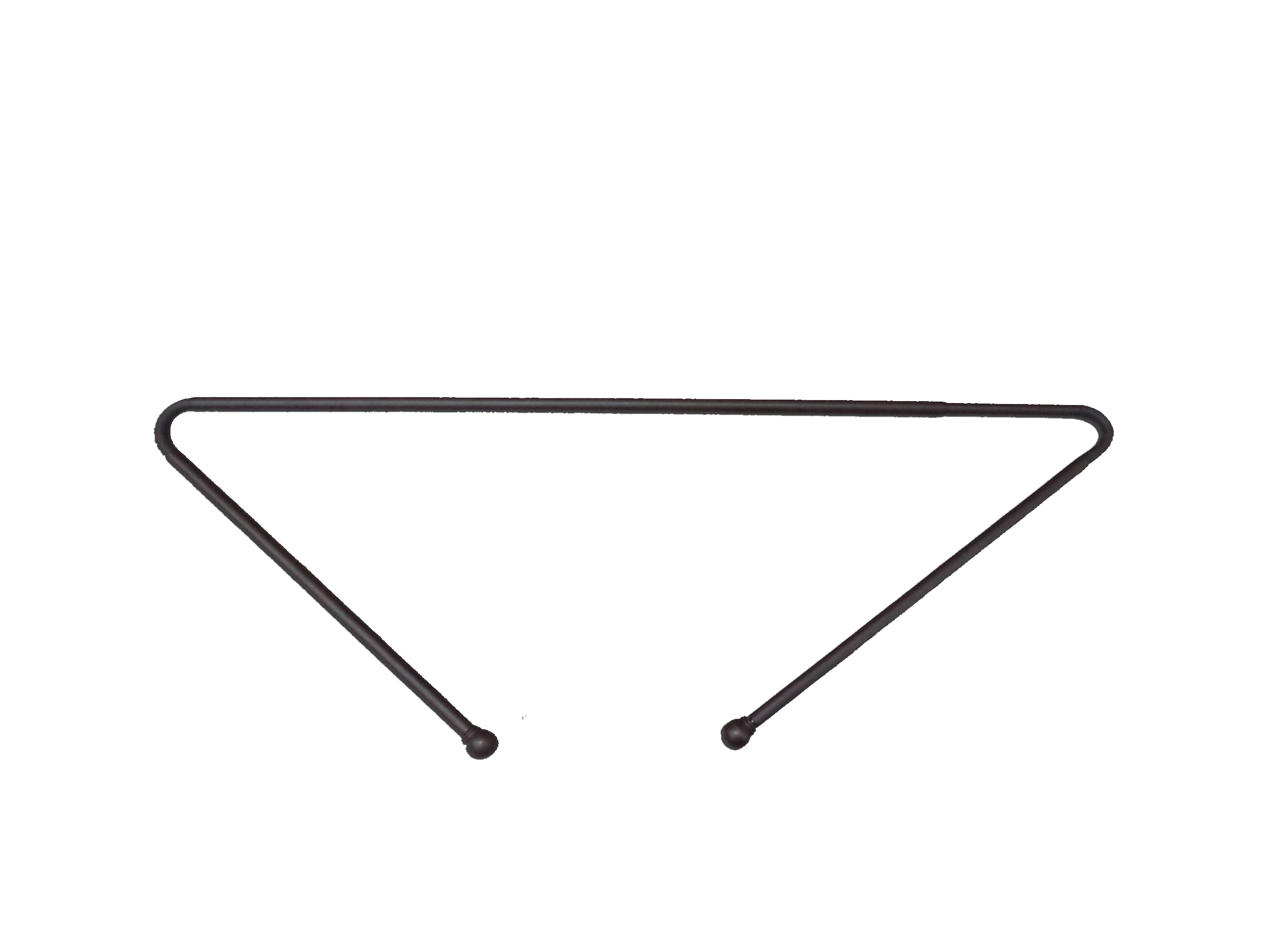 Ruby Space Saving Triangles 54-pack of Hanger Hooks 