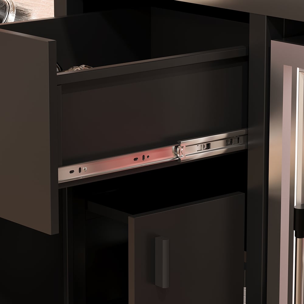 Homsee V-KF510014-01-ABCDE Modular-Outdoor-Kitchens - View #16