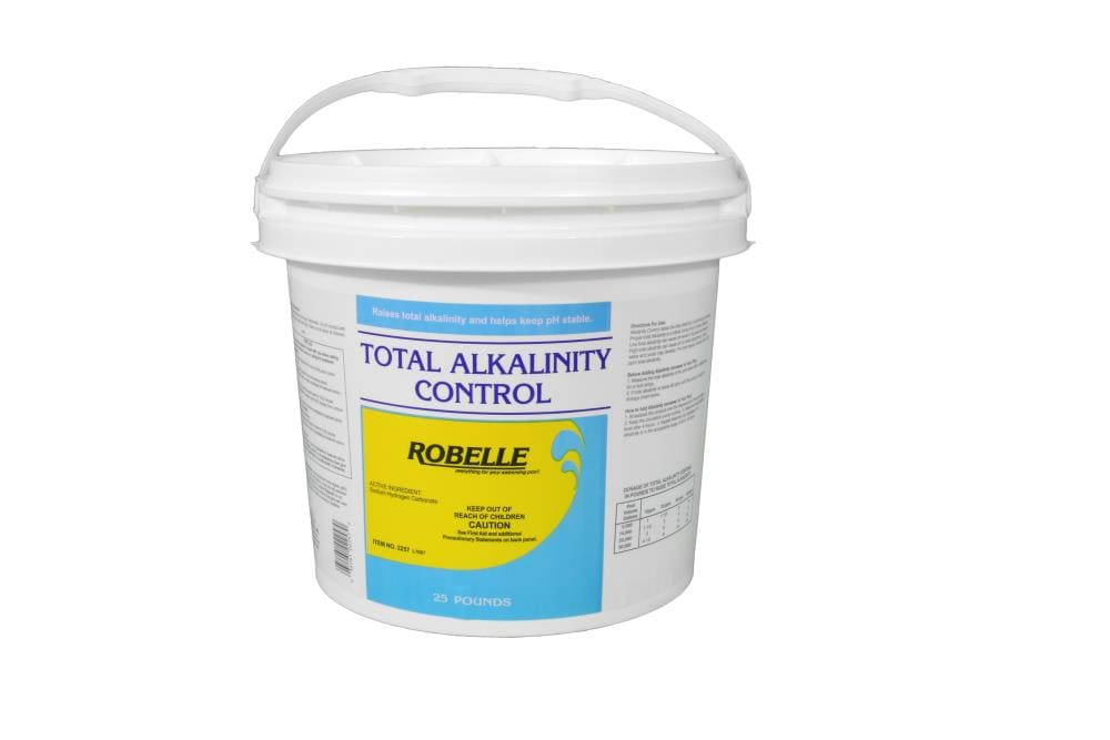 Robelle 2257 25-lbs. Alkalinity increaser Pool Balancer