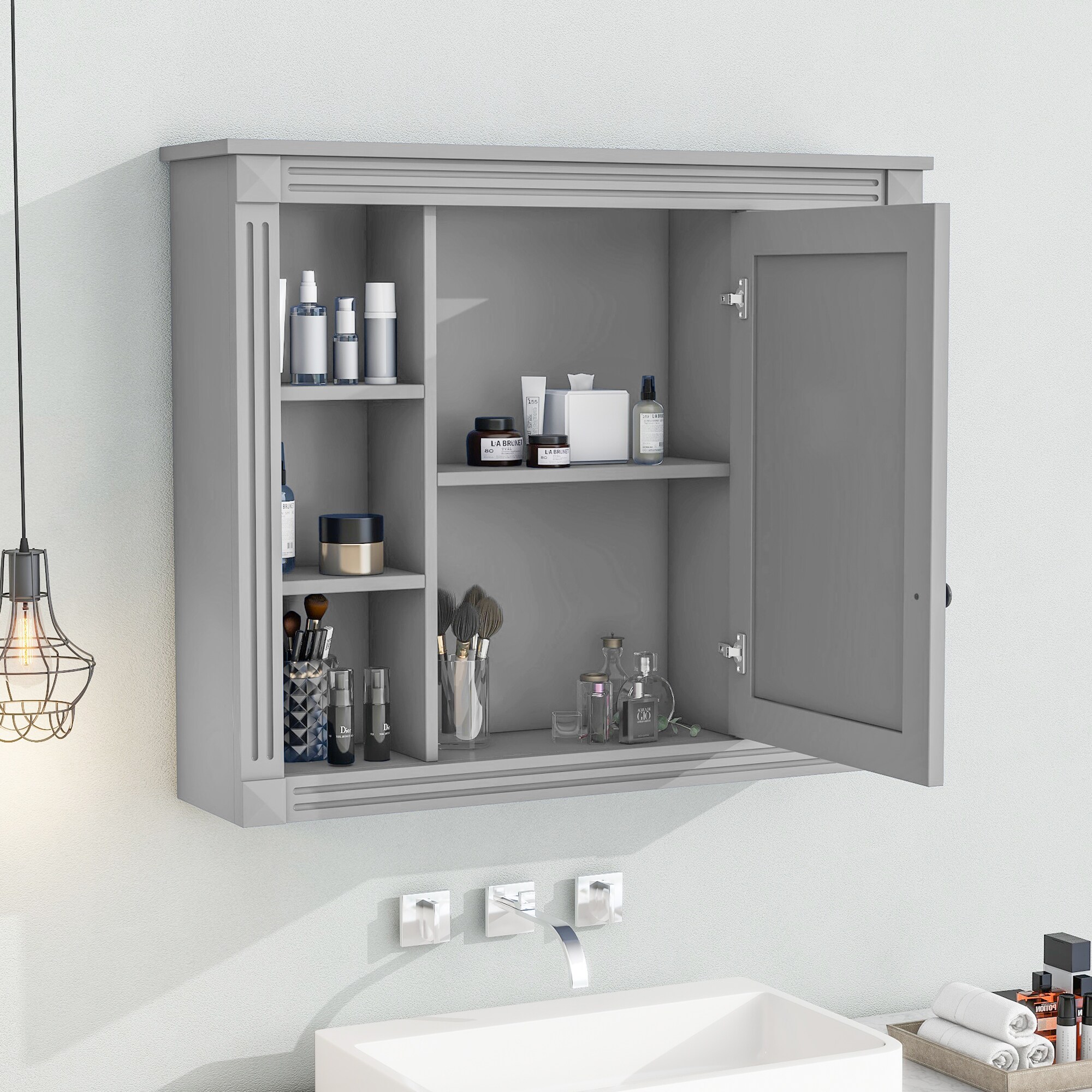 AAZJ 710-MC5081AAE Bathroom-Medicine-Cabinets - View #7
