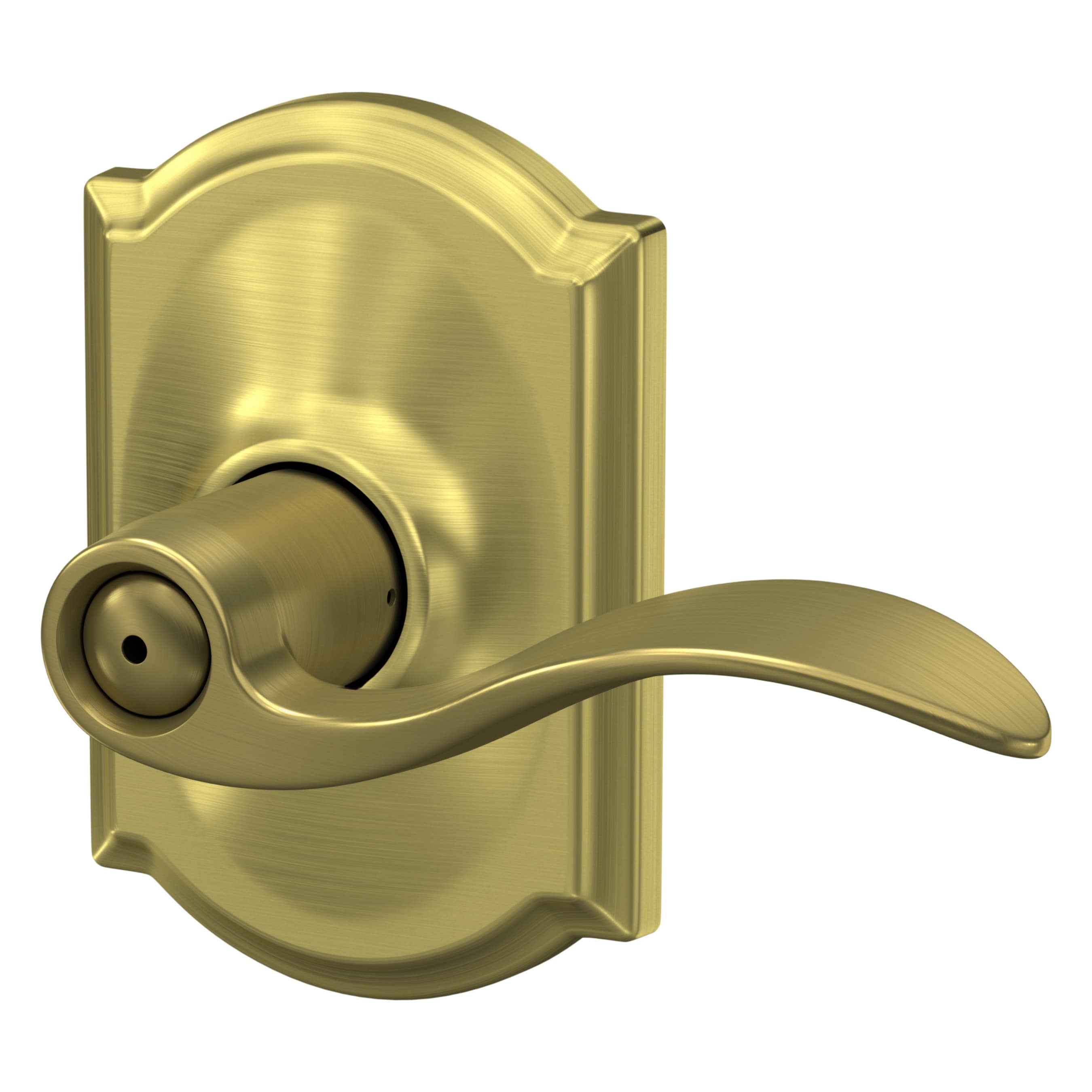 Schlage F40 ACC 608 CAM Door-Handles - View #7
