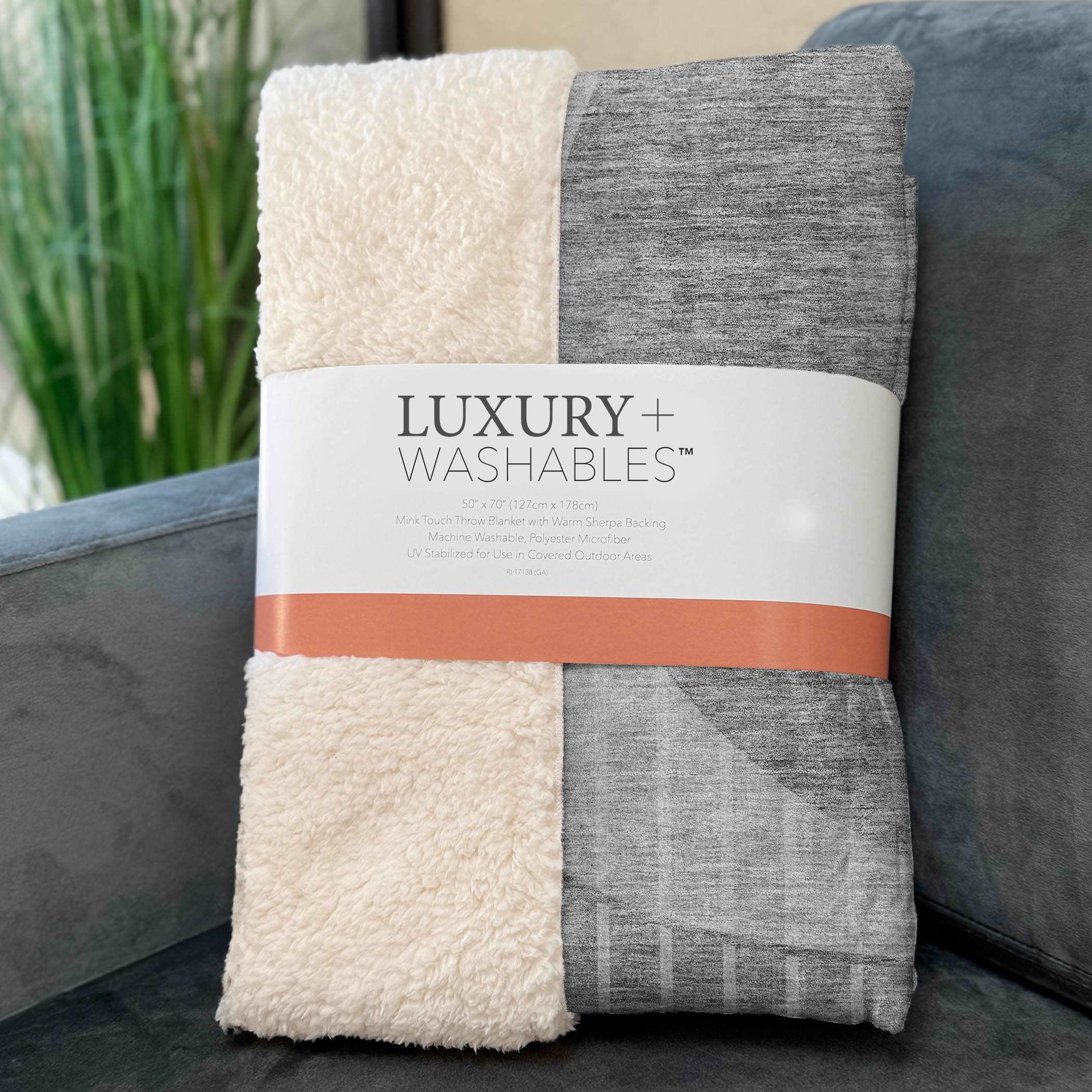 Addison Rugs ASB723 Blankets-And-Throws - View #4