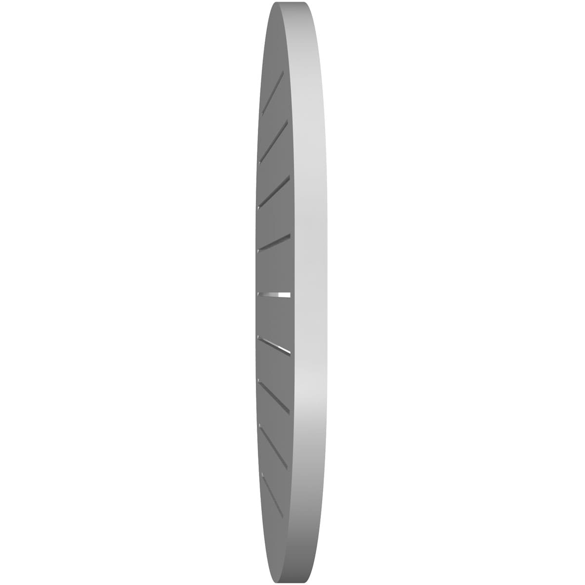 Ekena Millwork GVPVR26X3202SF Gable-Vents - View #3