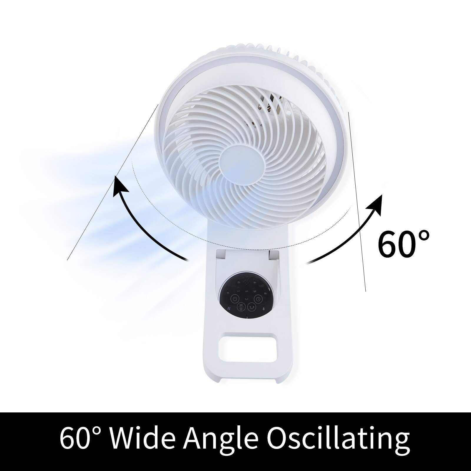 Siavonce FZ43297 Wall-Mounted-Fans - View #11
