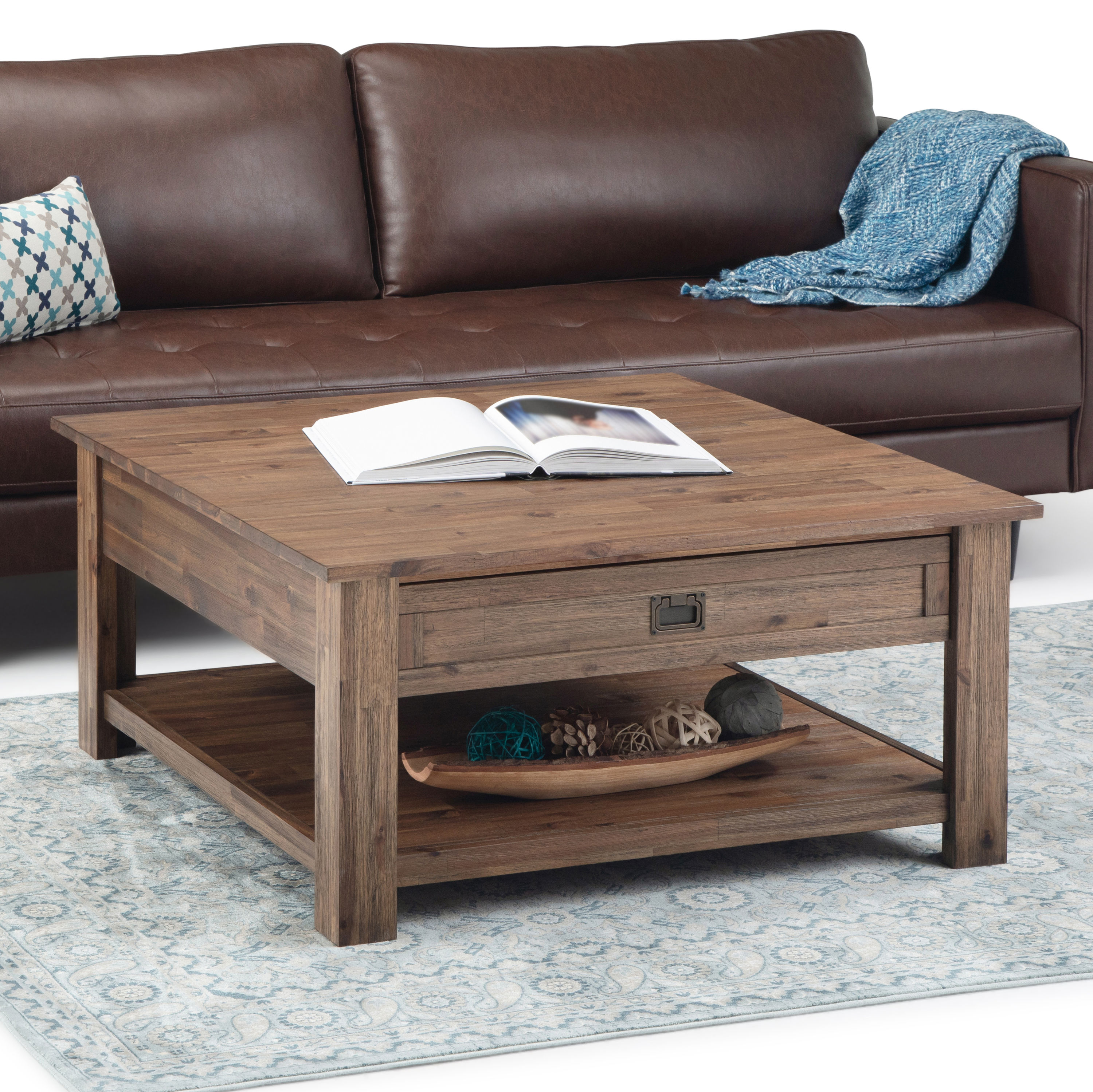 Simpli Home AXCMON-02-RNAB Coffee-Tables - View #7