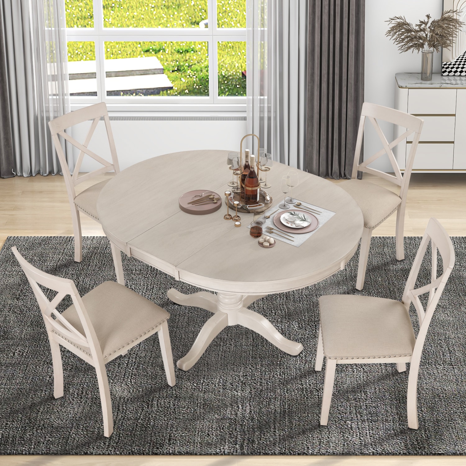 Streamdale Furniture SG000640AAA Dining-Sets - View #3