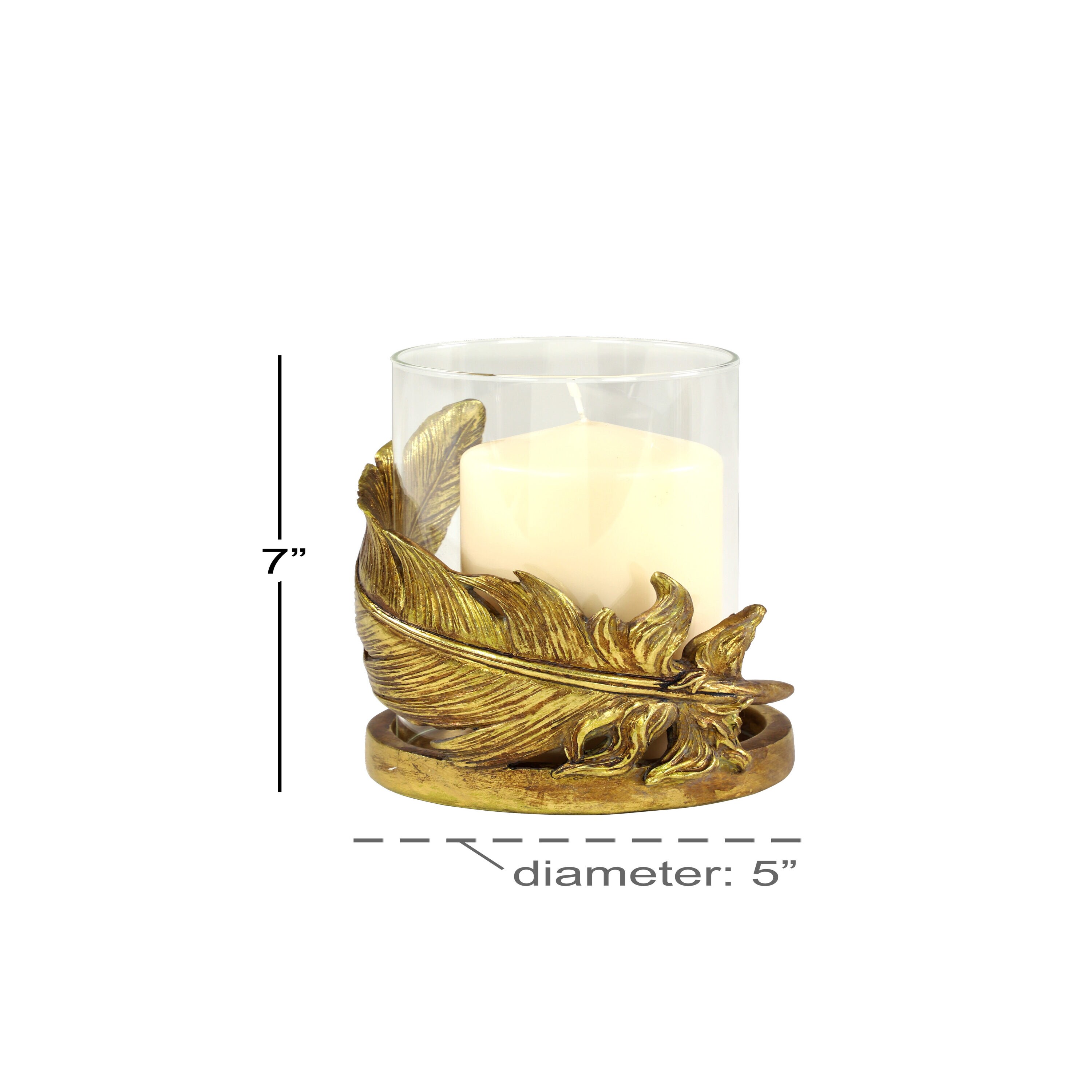 Grayson Lane 55348 Candle-Holders - View #7