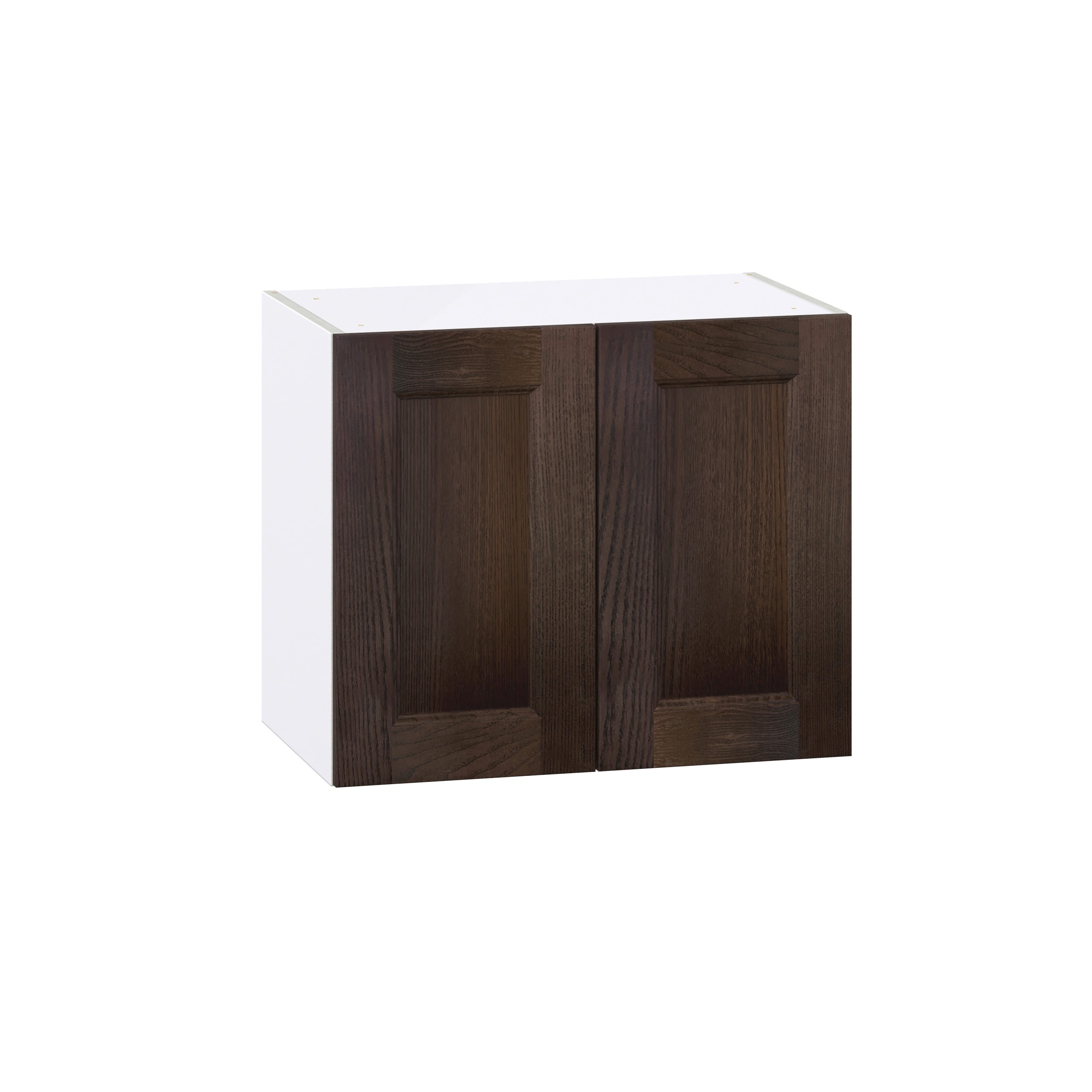 Hugo&Borg DSW2420-2-MO Montclaire 24-in W x 20-in H x 14-in D Wood Wall Fully assembled Cabinet (Recessed Panel Shaker)