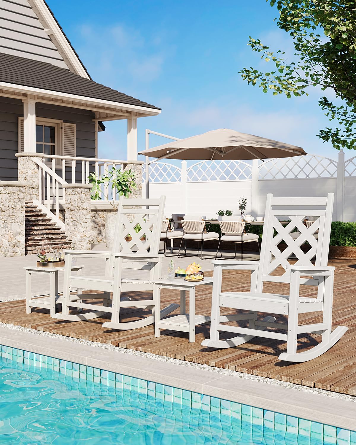 Qeetex CHAIRPPG-5ALN chairs - View #6