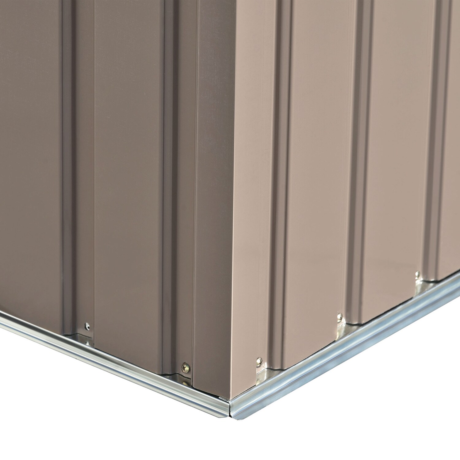 SINOFURN SYA010305GY Metal-Storage-Buildings-Sheds - View #8