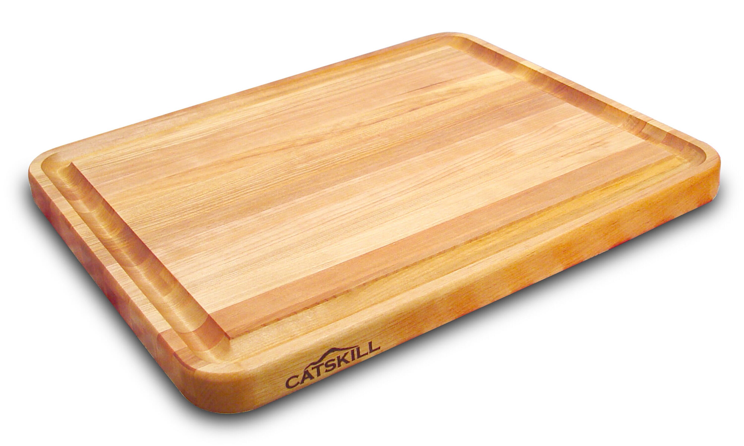 Catskill Craftsmen 20 In L X 16 In W Wood Cutting Board At Lowes Com   62983106 