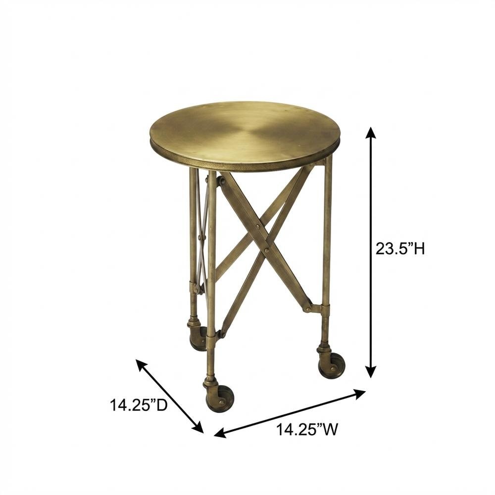 FurniFact BO2413328WHT End-Tables - View #4