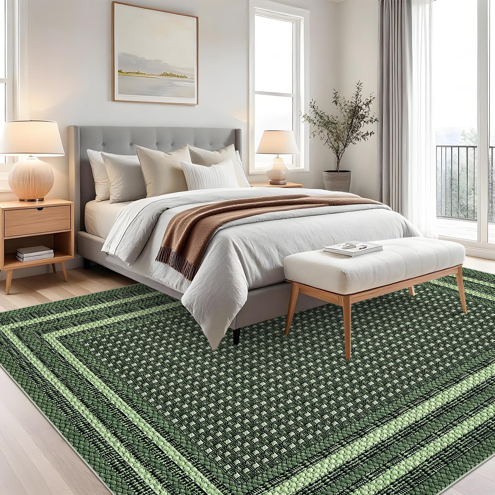 GarveeLife DKDT260688 rugs - View #3