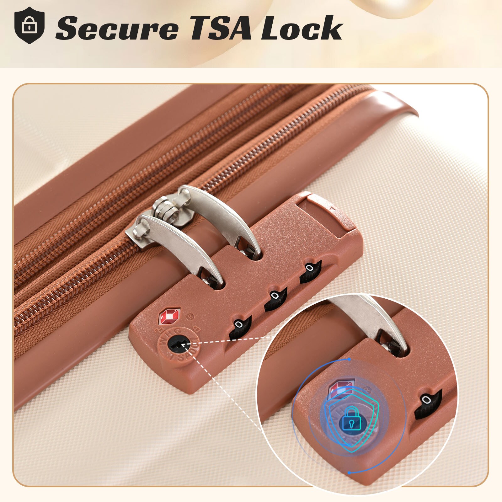 Flynama L-282373AAO Luggage-And-Luggage-Sets - View #3