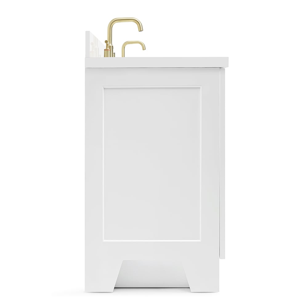 ARIEL Q073DWQOVOWHT Bath-Vanity-Combo - View #8