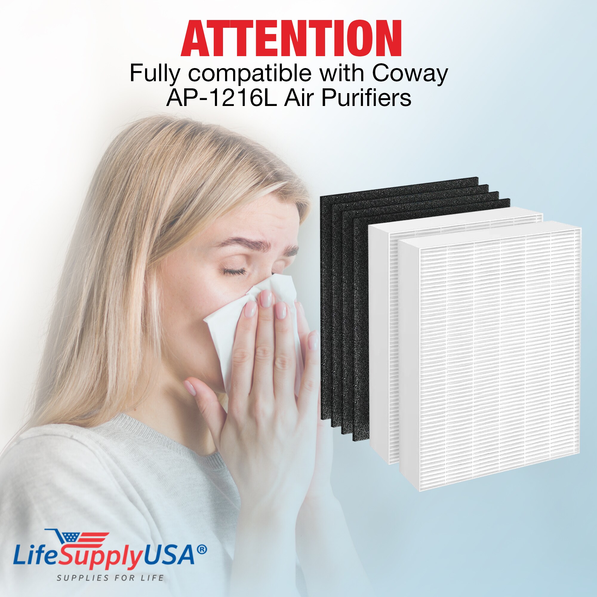 LifeSupplyUSA ER505-HD m018099 - View #2