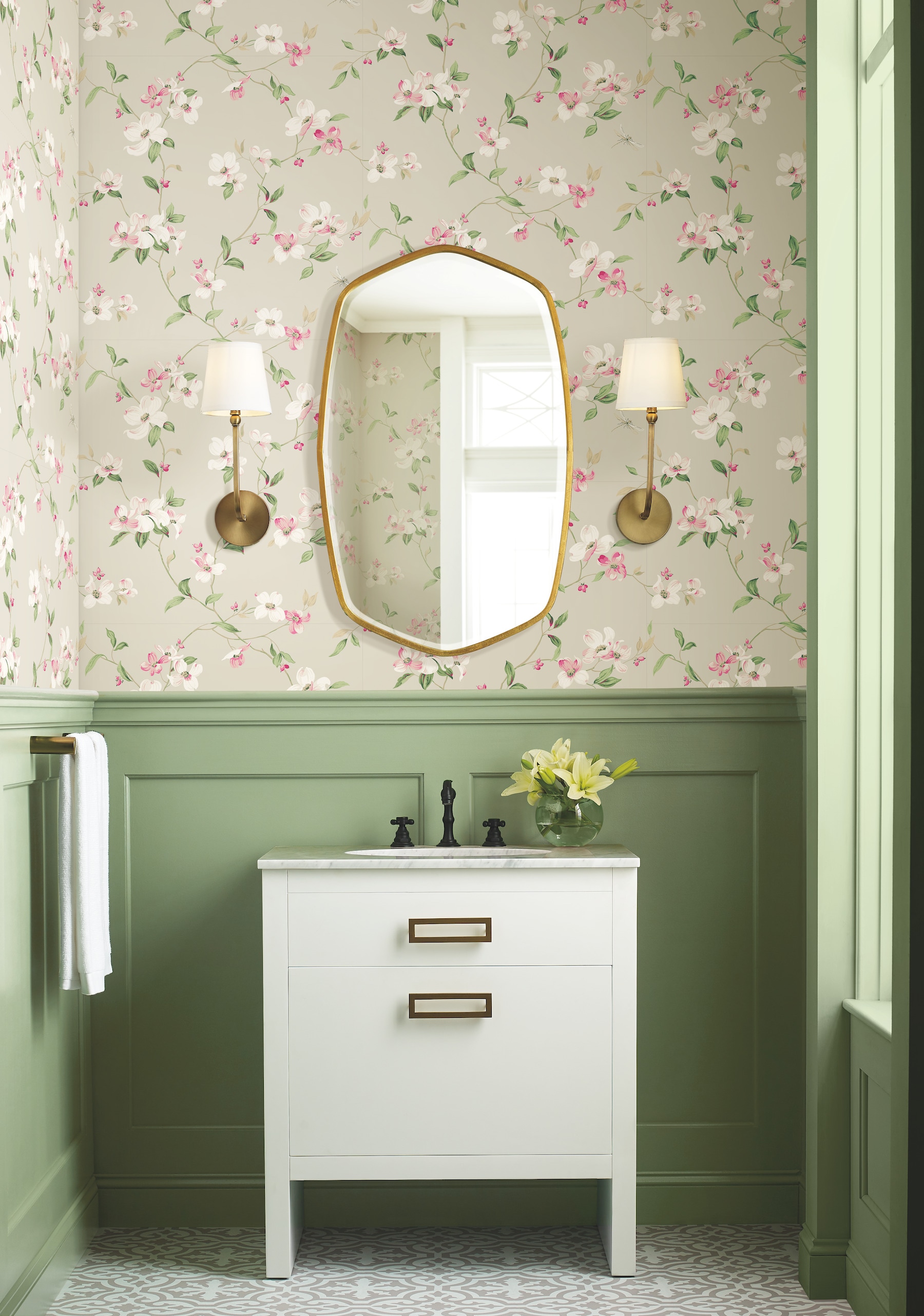 York Wallcoverings BL1763 wallpaper - View #3