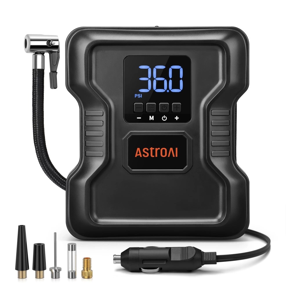 AstroAI ACAC160BK-W1P Air-Pumps - View #3