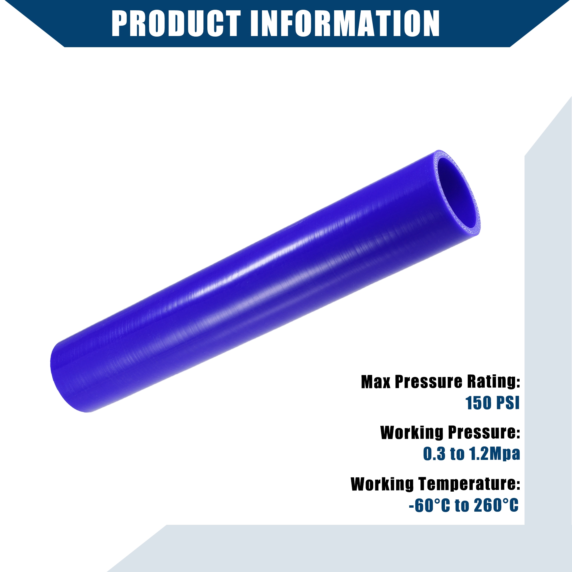 Unique Bargains S26010500UX6350 Tubing-Hoses - View #6