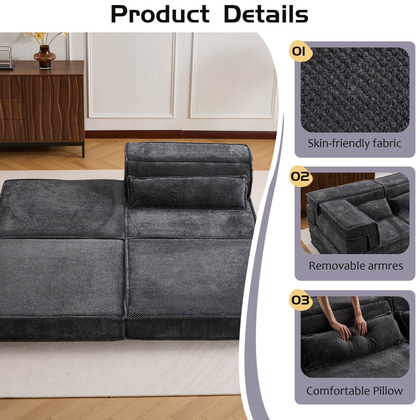 Streamdale Furniture W3723S00045 Sofas-Loveseats - View #6