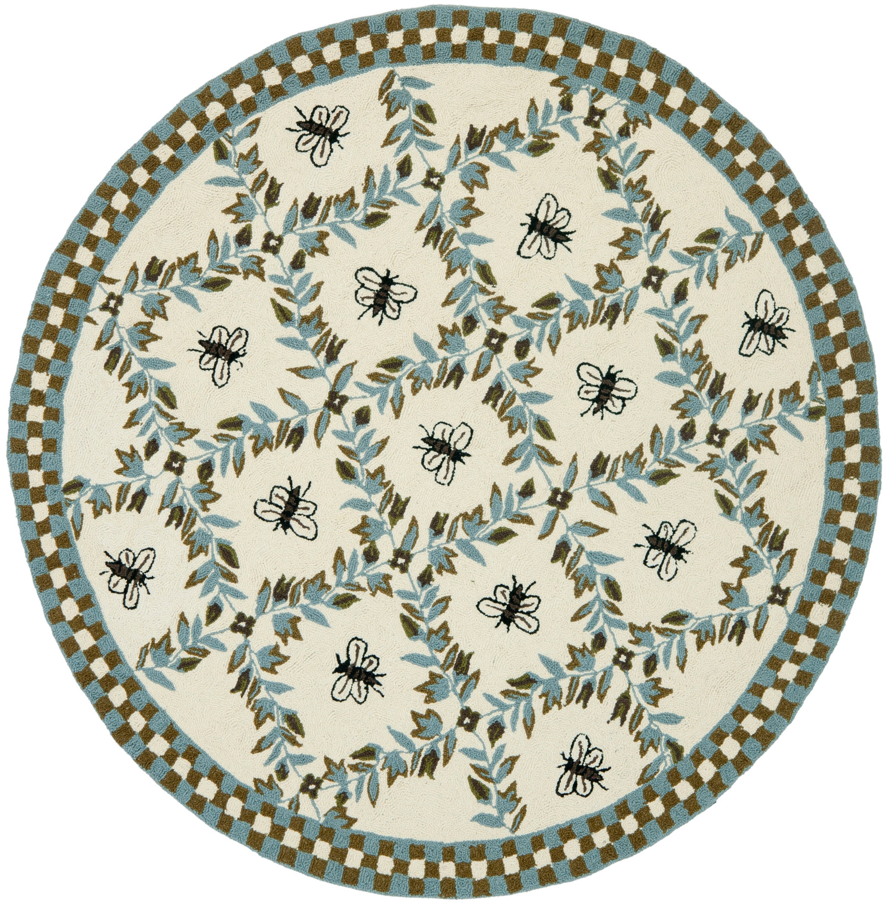 Safavieh HK55G-8R rugs - View #2