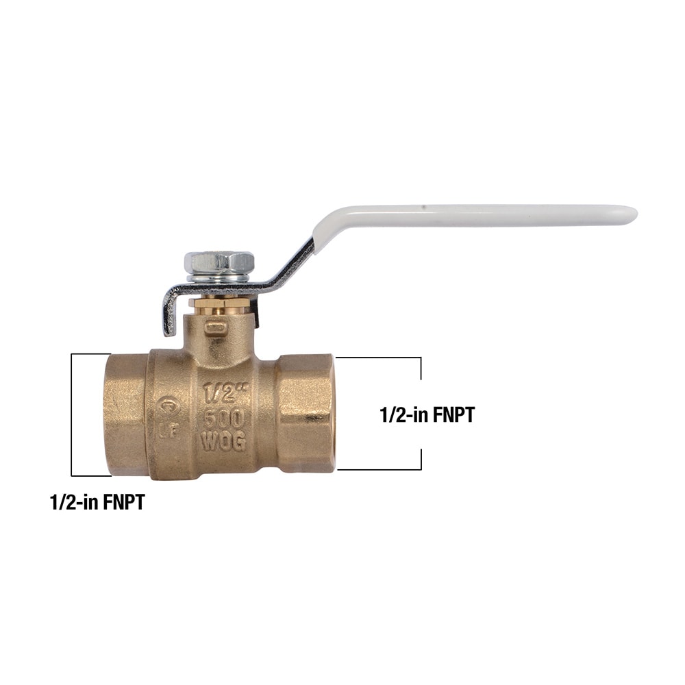 RELIABILT 20045Z Ball-Valves - View #4