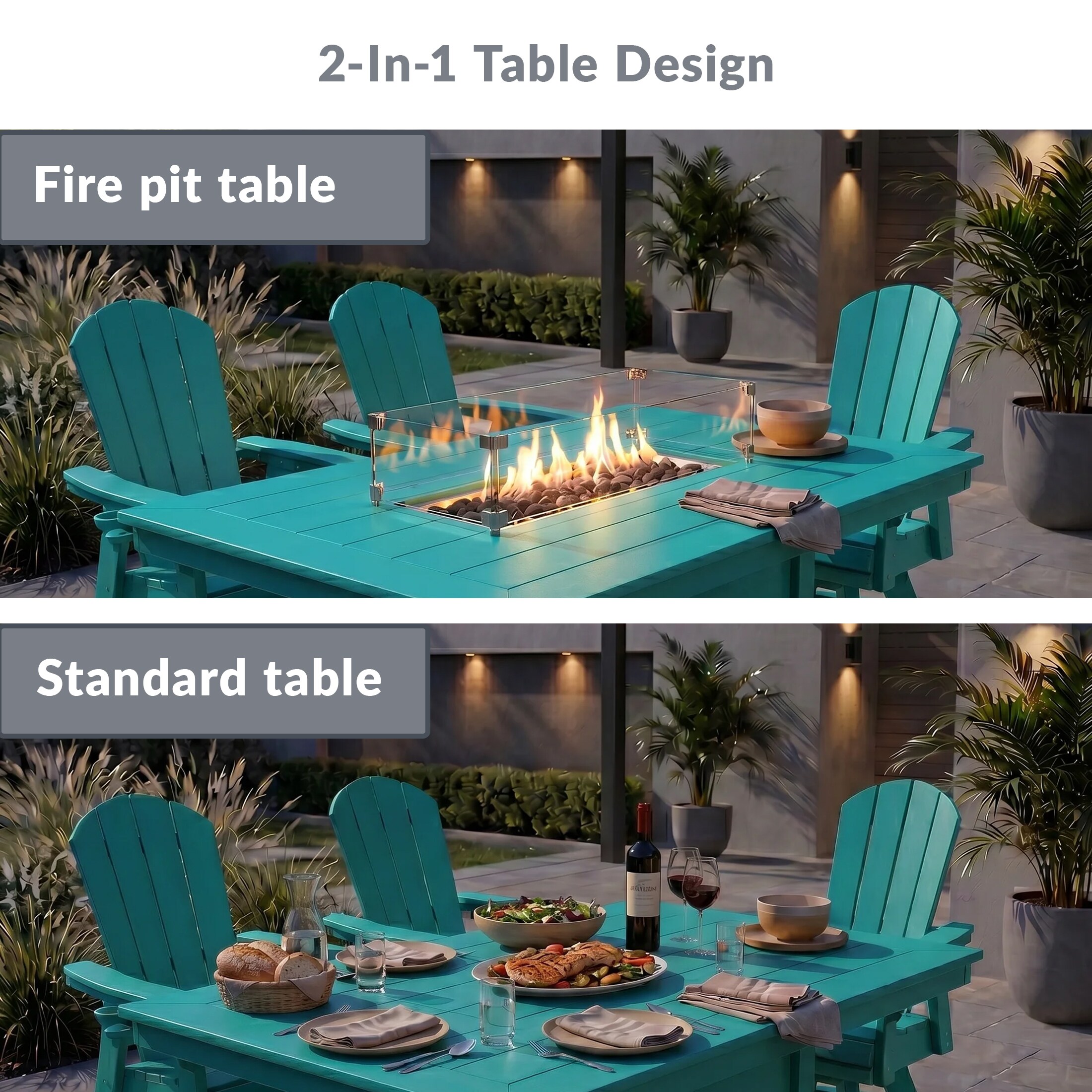 Costaelm COS308841 Outdoor-Gas-Firepits - View #11