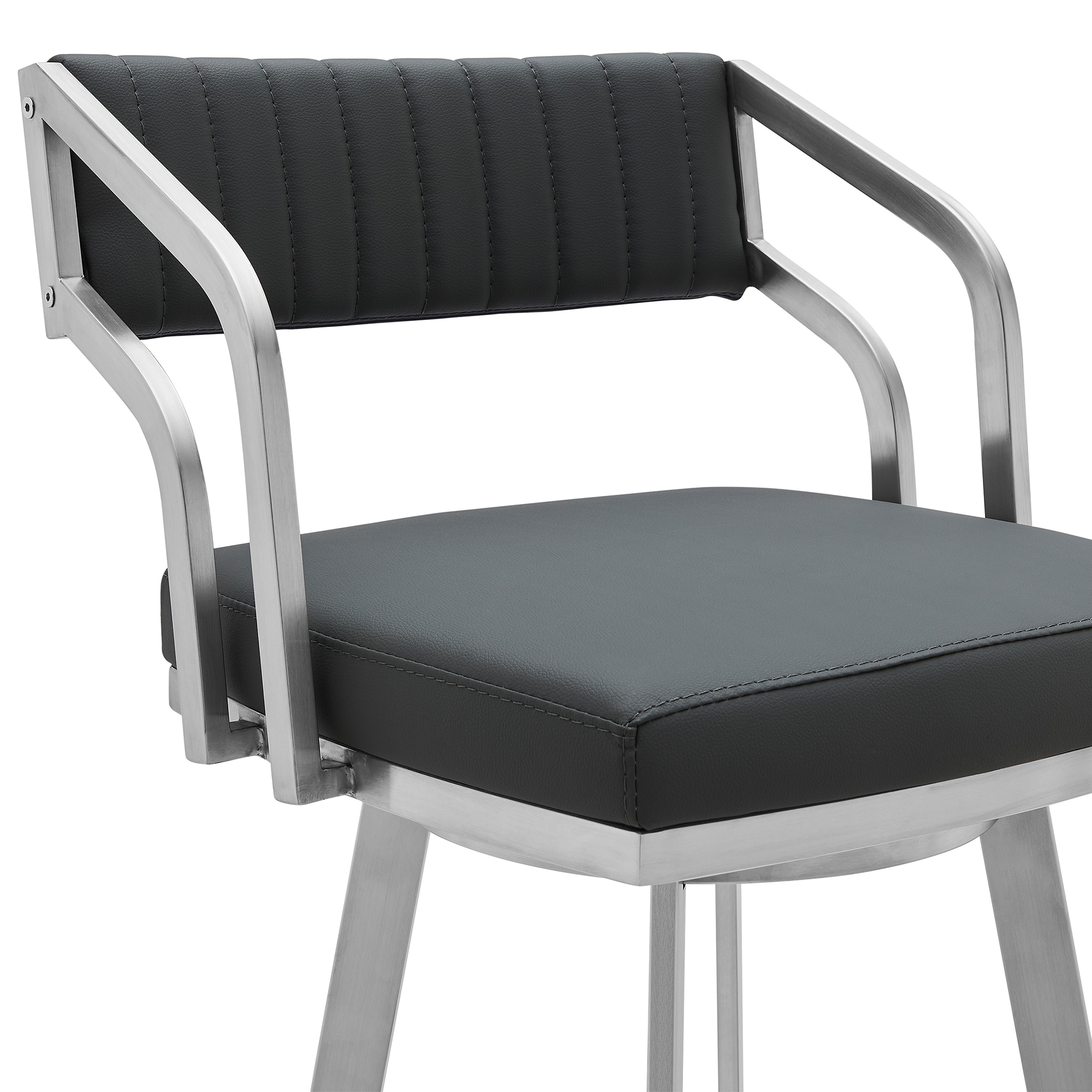 Armen Living LCCPBABSSG30 stools - View #4
