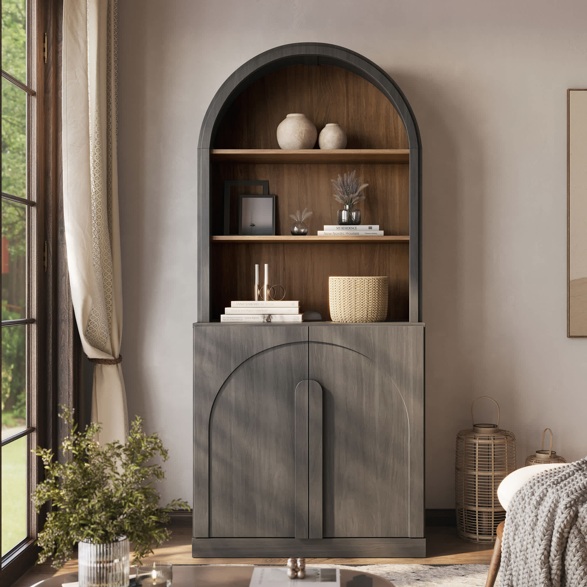 Belleze 014-HG-42016-E+42017 bookcases - View #5