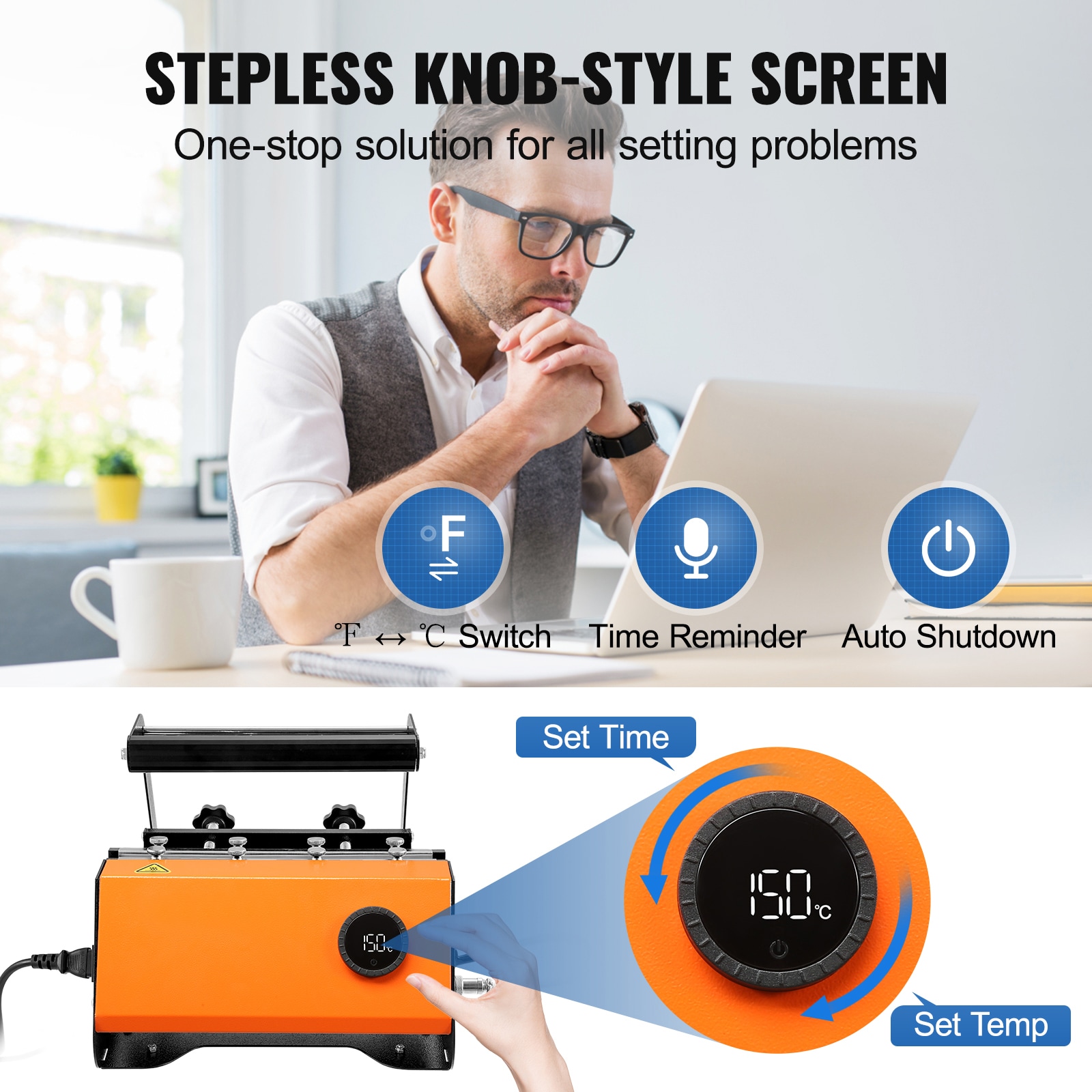 SVOPES SCSDKBJ600W303681V1 Crafting-Machines-Accessories - View #4