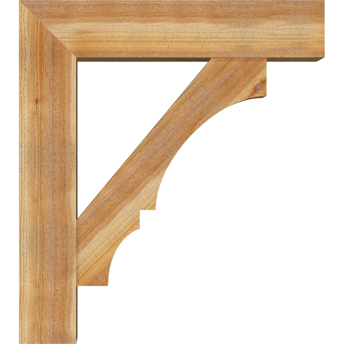 Ekena Millwork 1461890 Exterior-Brackets-Braces - View #3