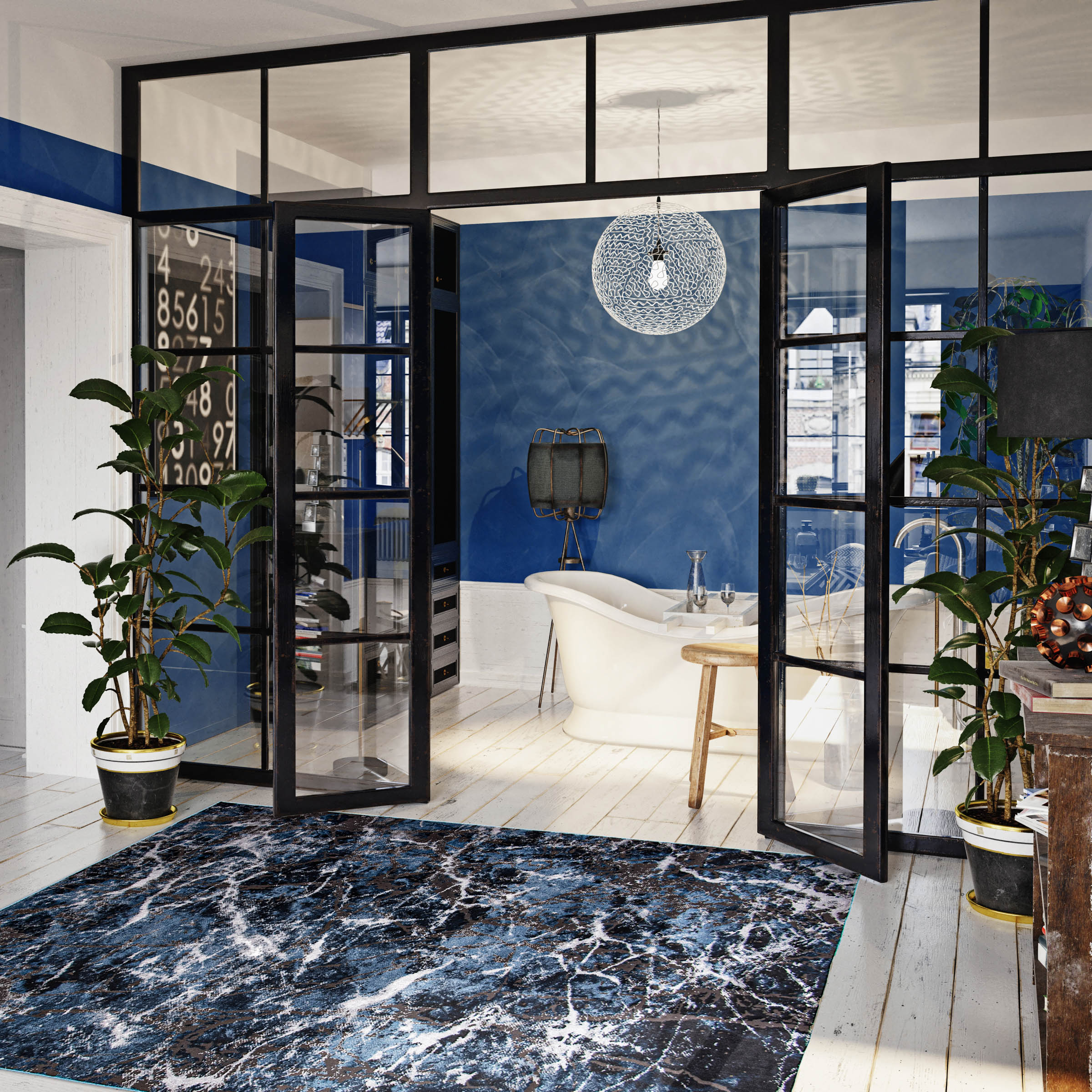 ECARPETGALLERY 358371 rugs - View #2