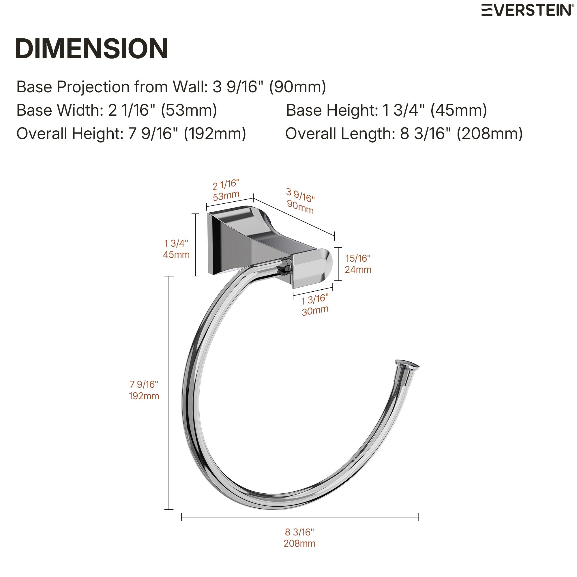 EVERSTEIN SFS-2017-CH d060355 - View #8