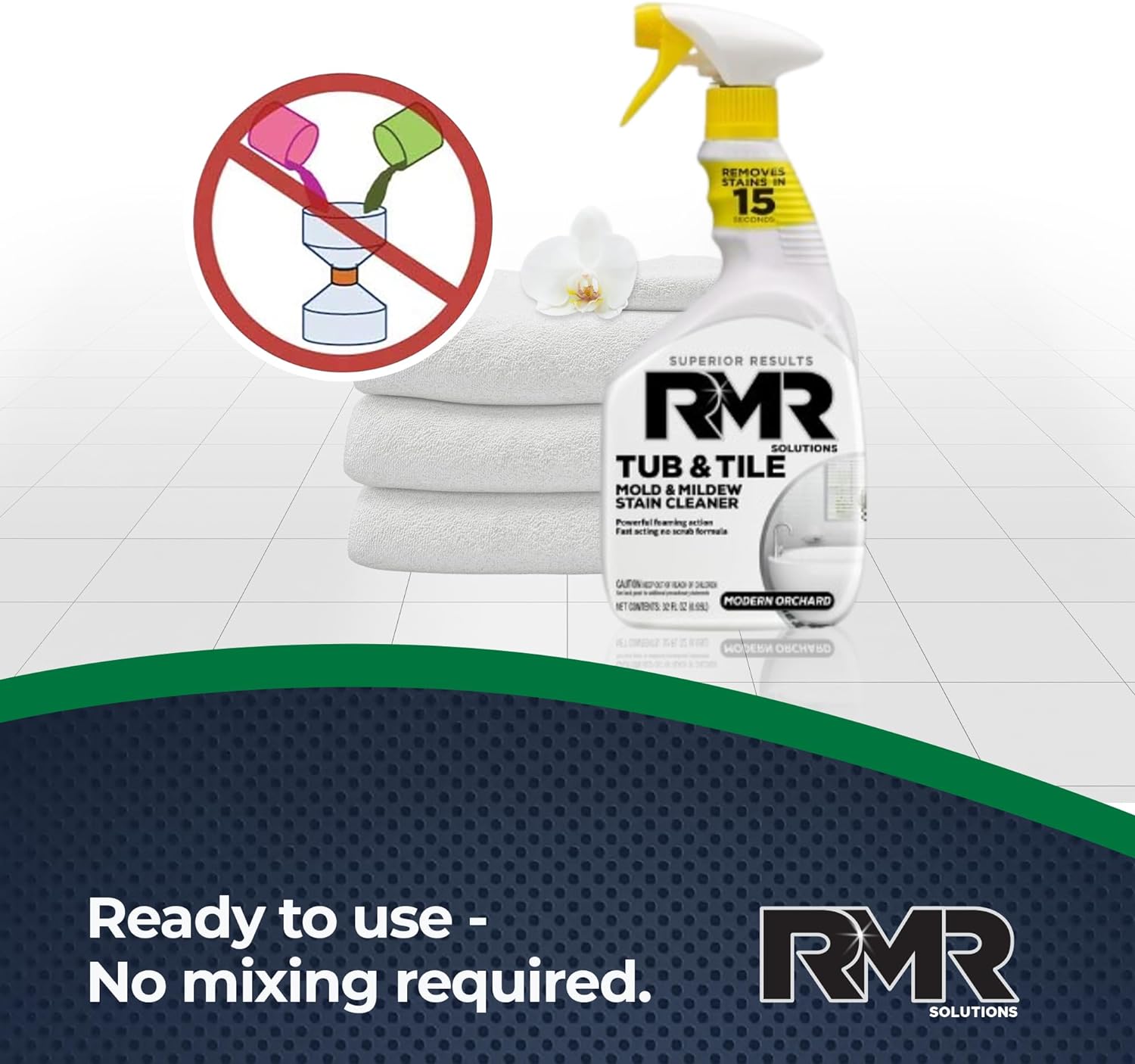 RMR Solutions RMRTT32 Shower-And-Tub-Cleaners - View #3