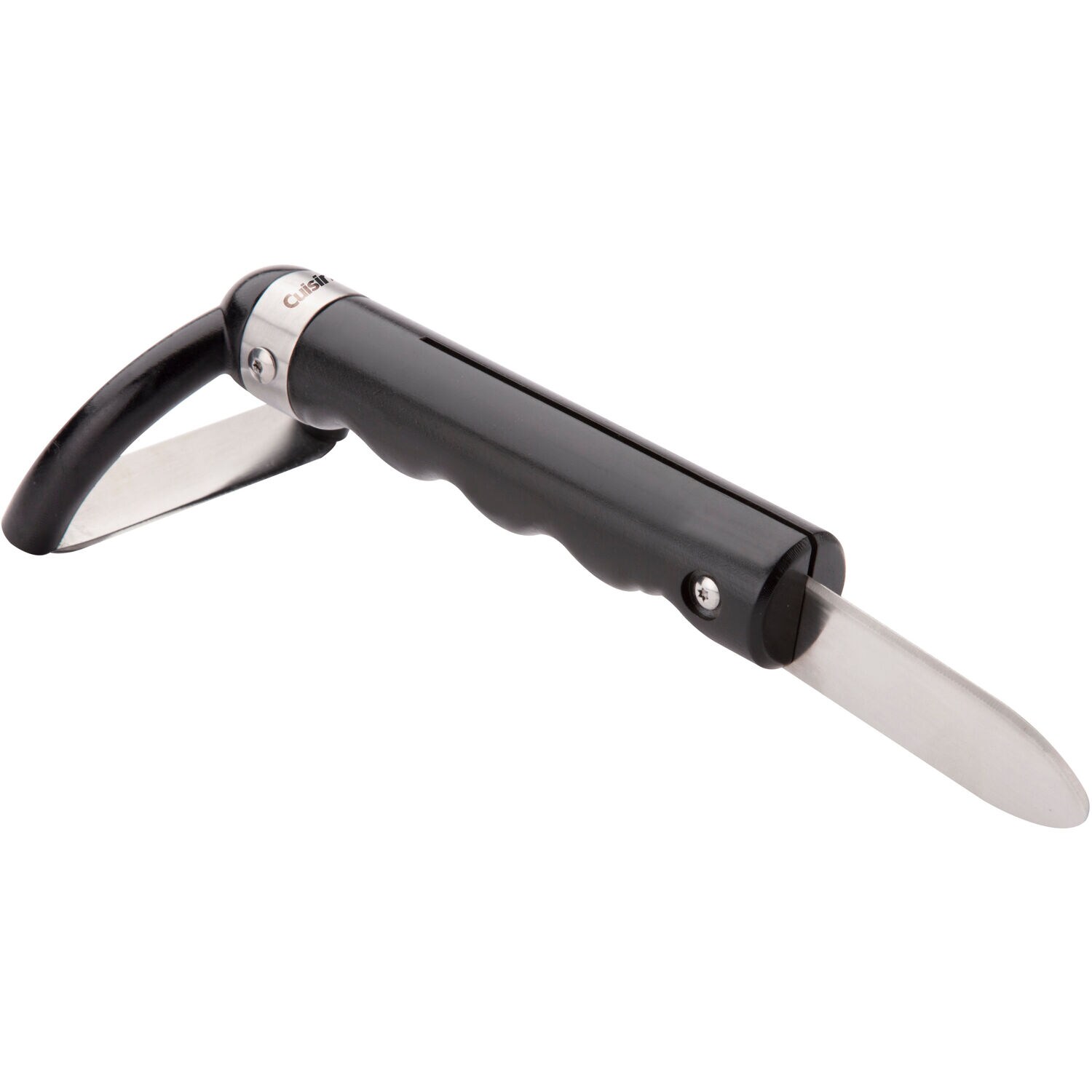 Cuisinart Foldable Knife Sharpener - Black