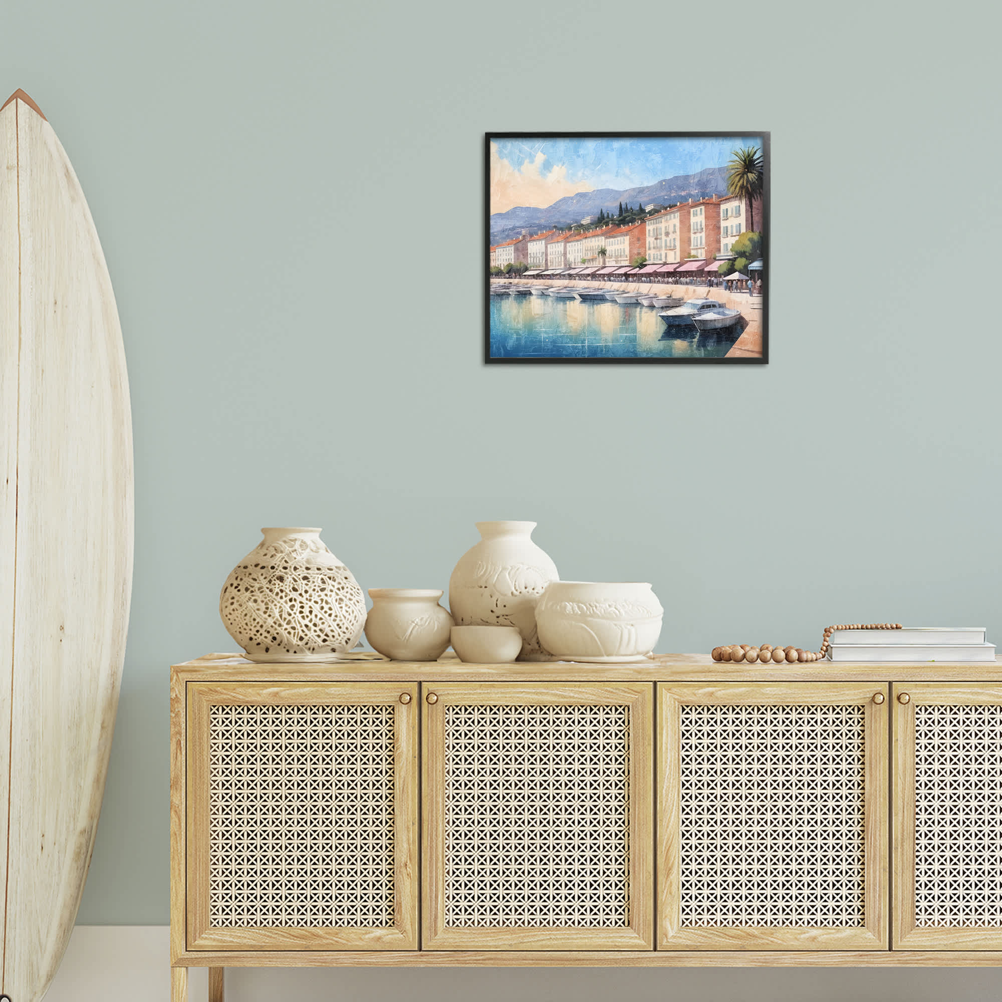 Stupell Industries BS-004-FR-16X20 Wall-Art - View #3