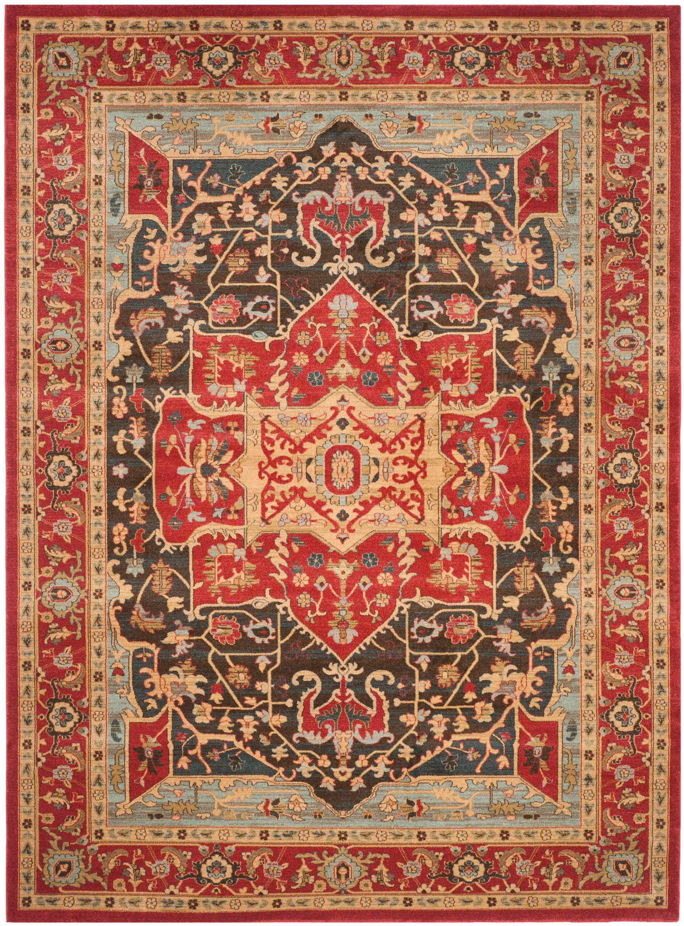 Safavieh MAH625D-8 rugs - View #2
