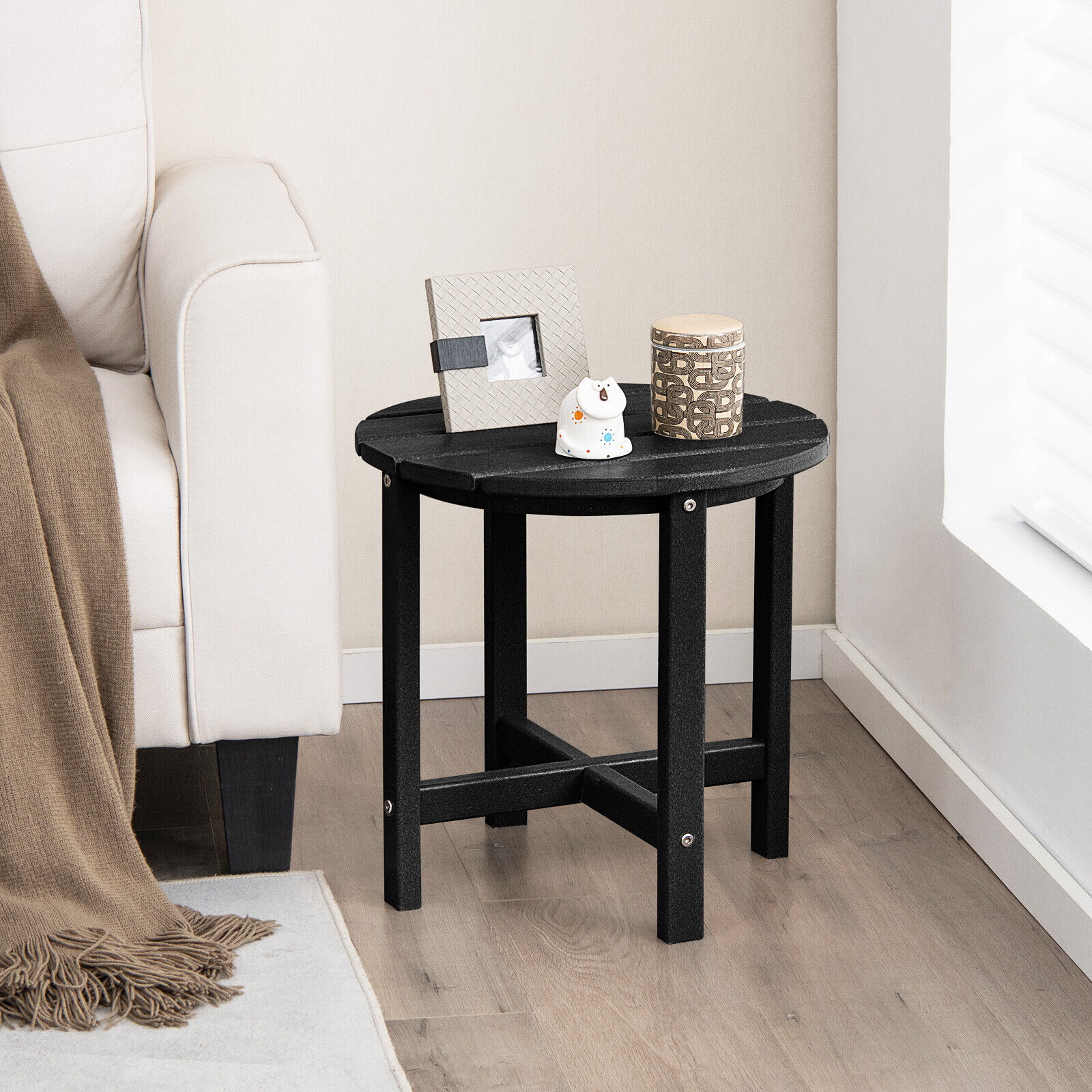 Forclover HYFC-775BL Patio-Tables - View #3
