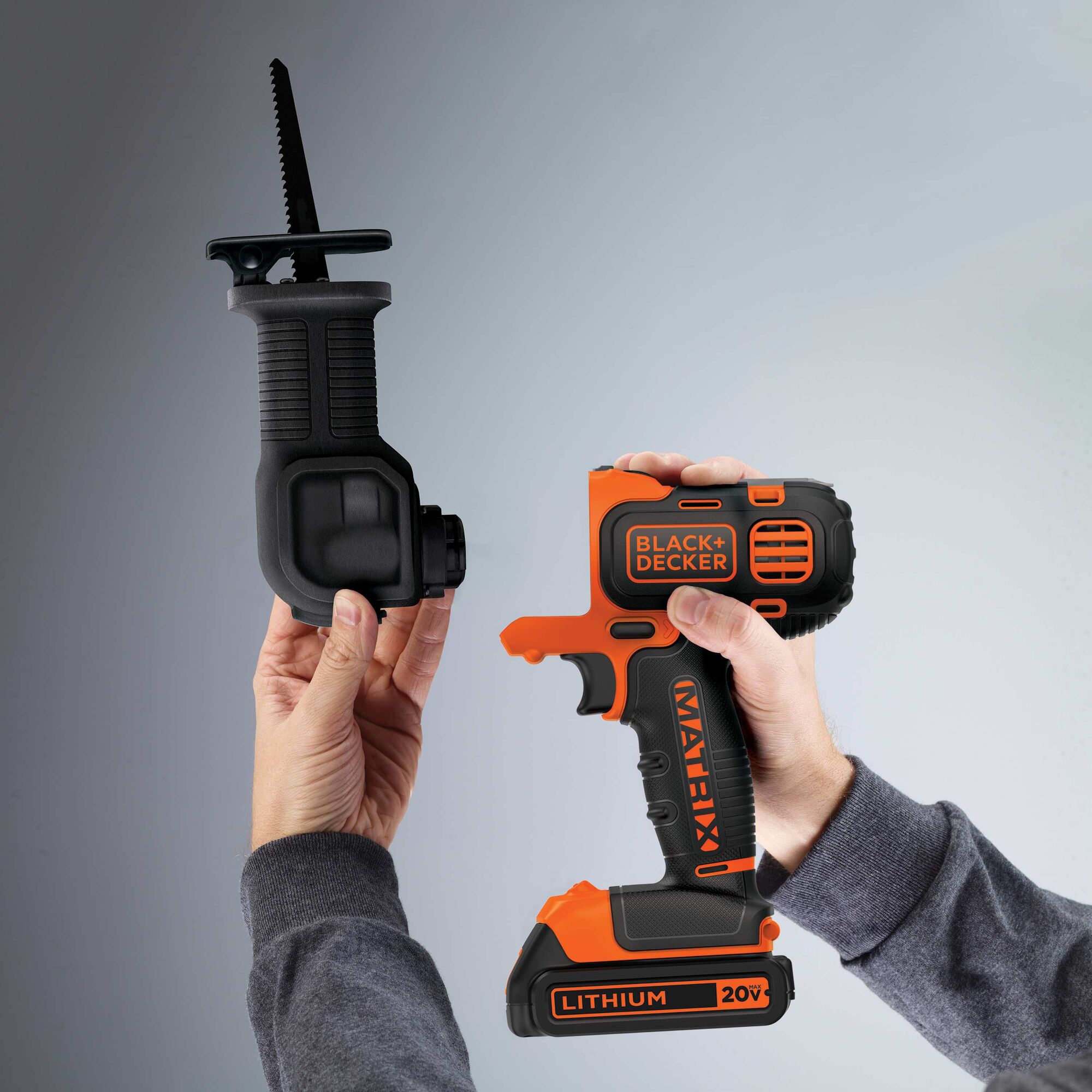 MATRIX™ Drill, wall, tool, drill, image, Give your walls a refresh with  the MATRIX™ Drill and Picture Hanging Tool. Instant mood boost!   By BLACK+DECKER