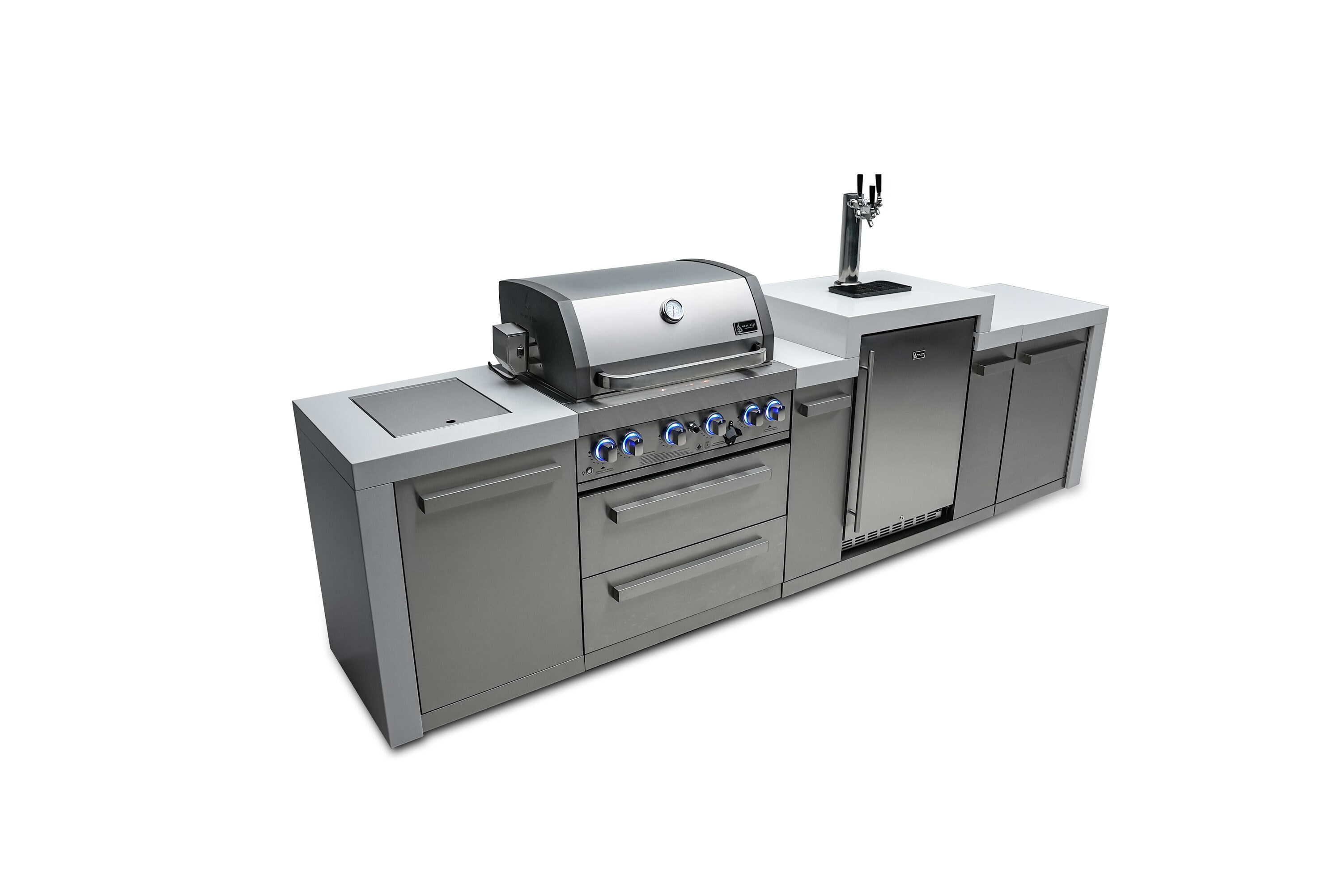 Mont Alpi MAI400-DKEG Modular-Outdoor-Kitchens - View #7