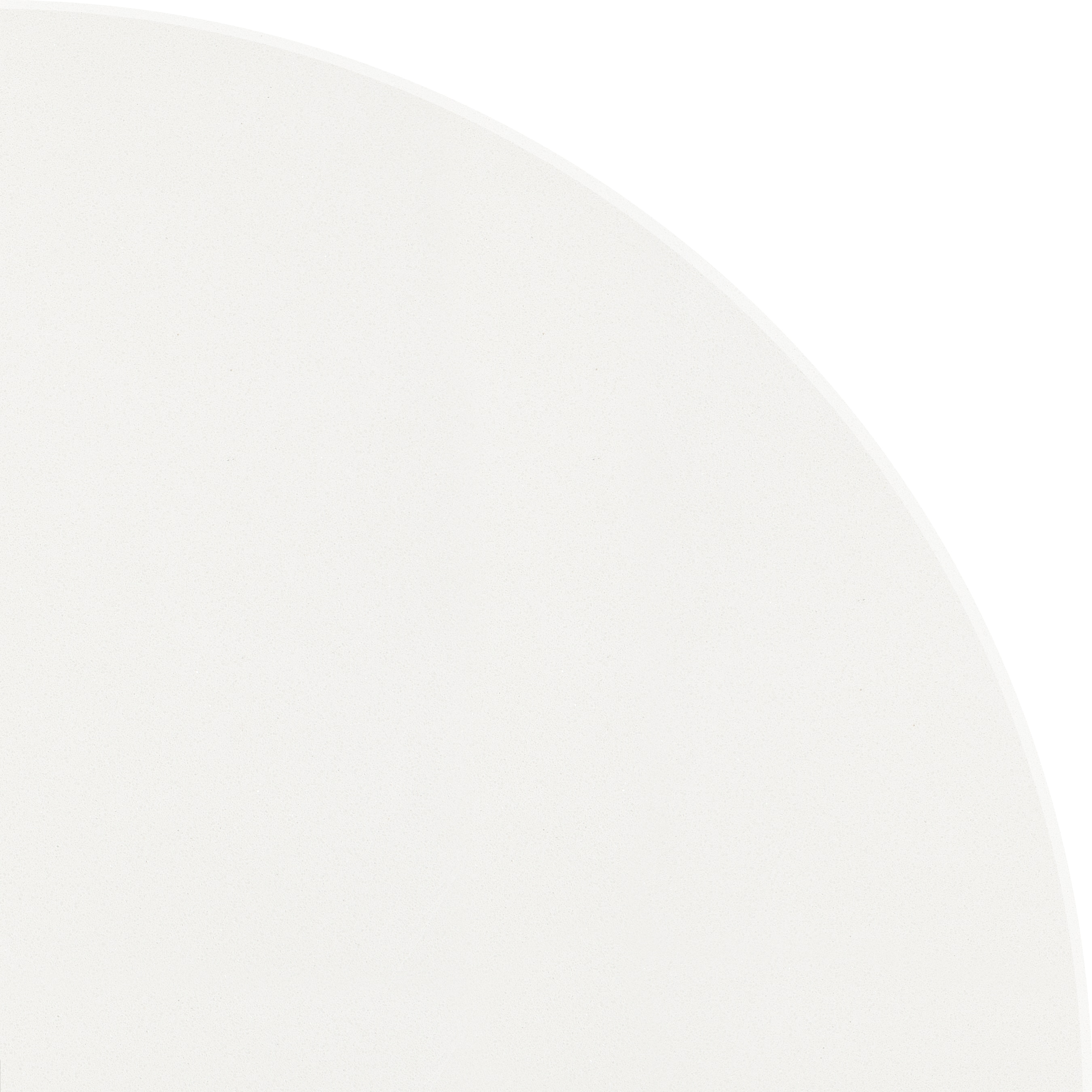 Satori 5503-0005-0 Marmiline Pearl 9-in x 9-in Polished Engineered stone Corner shelf Tile ( 0.56-sq ft / Piece )