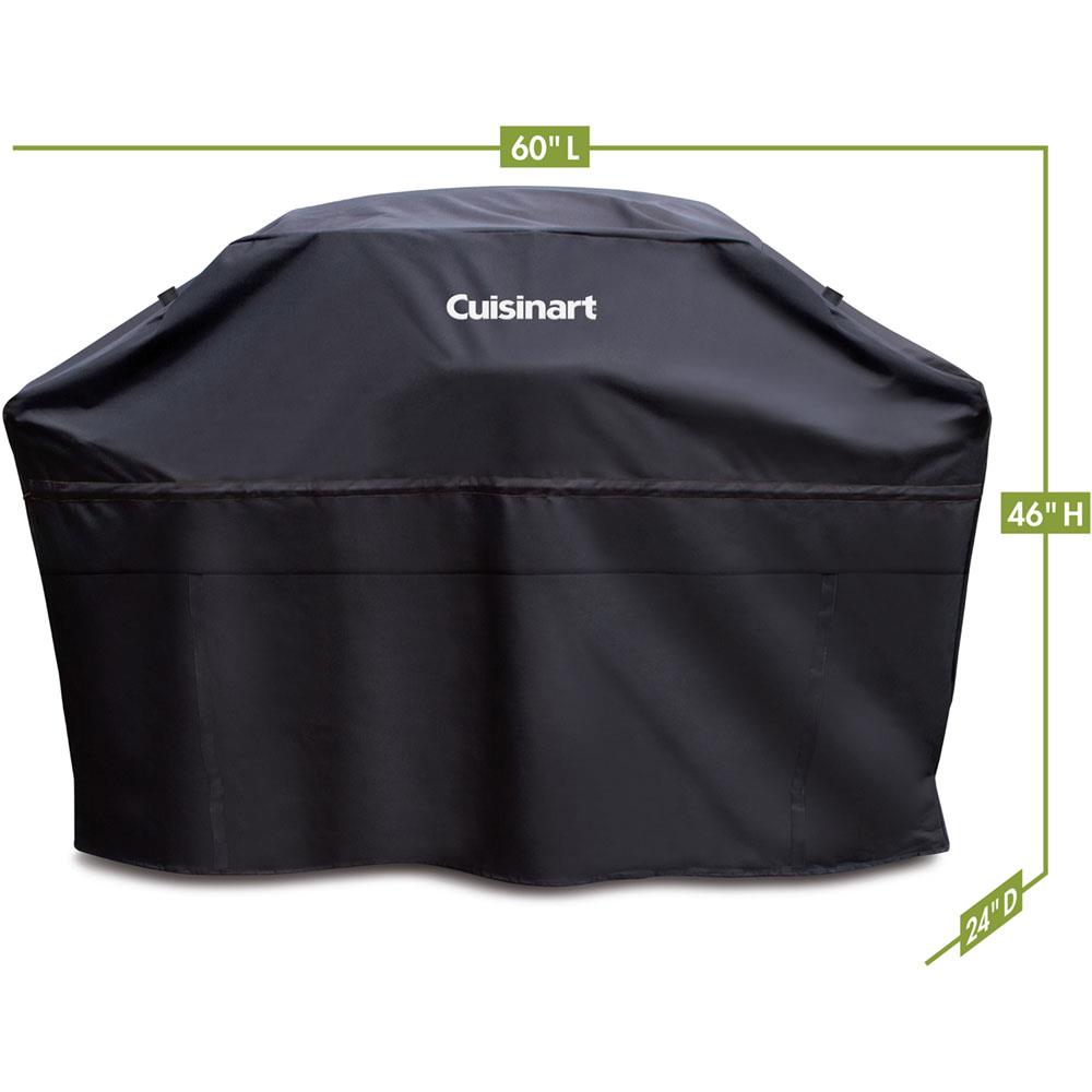 The Perfect Dust Cover, Tan Nylon Cover Compatible with Cuisinart Air