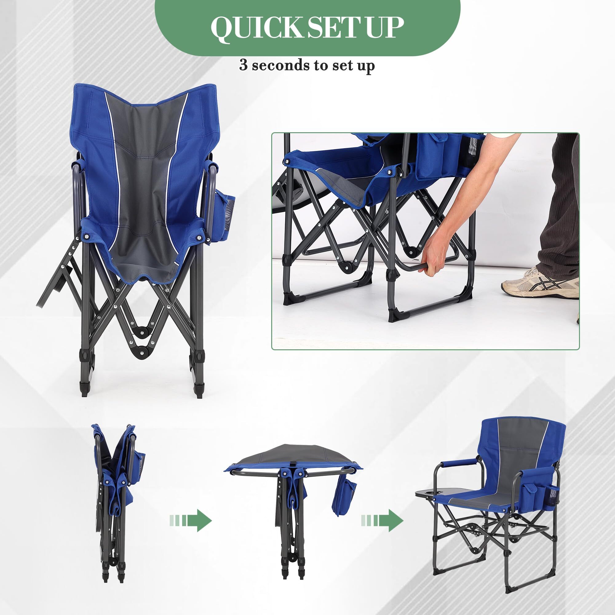 Der Rose LMXPSS-33AC-0917RM0Z Patio-Chairs - View #5
