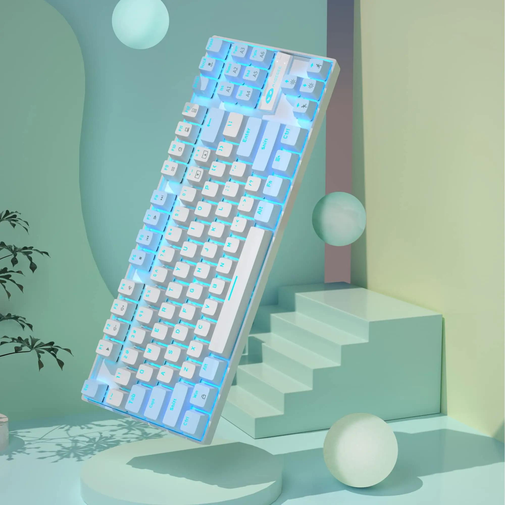 MageGee MK-STAR-BLUEWHITE Computers-Peripherals - View #7
