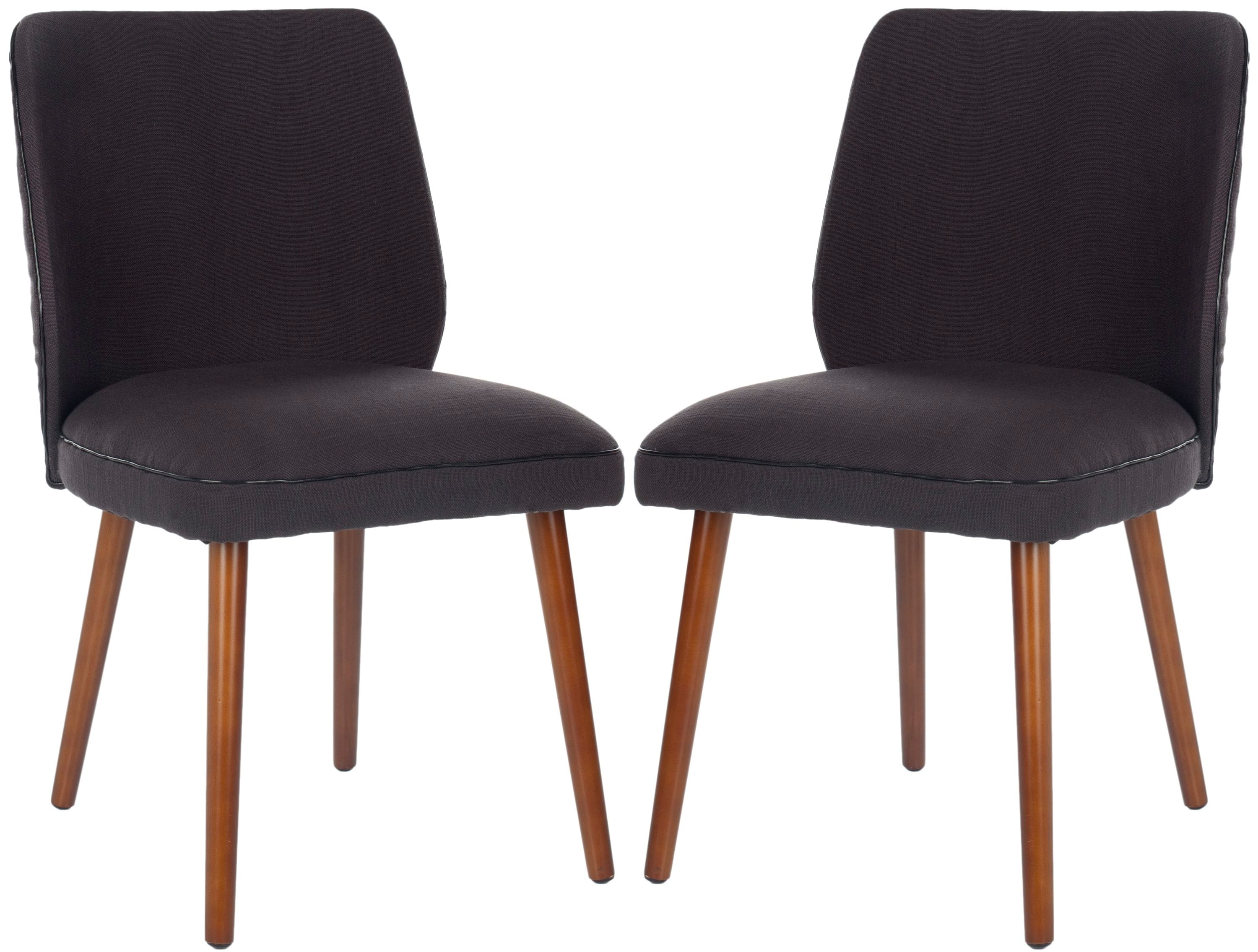 Safavieh MCR4611A-SET2 Set of 2 Ethel Side Chairs