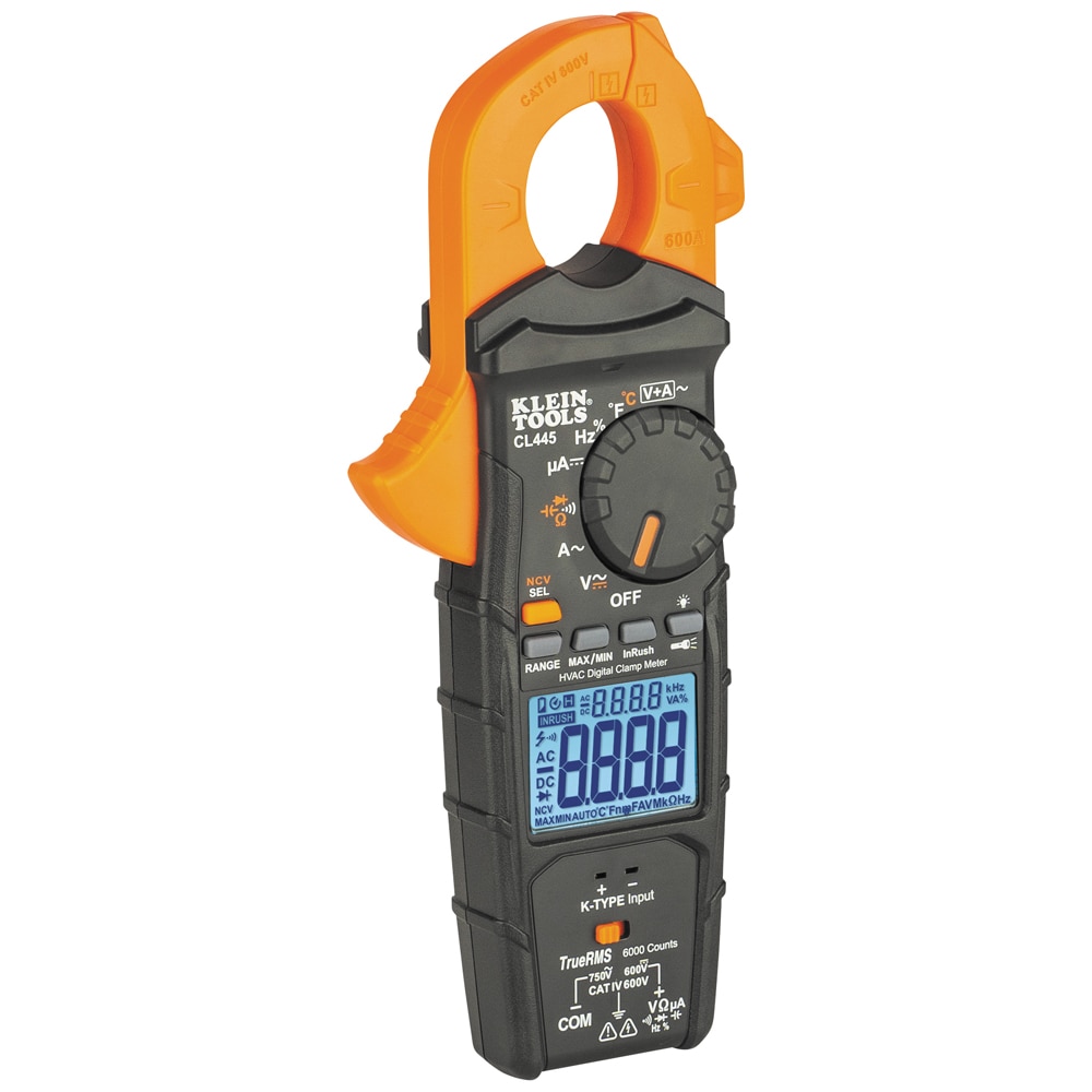 Klein Tools CL445 multimeters - View #8