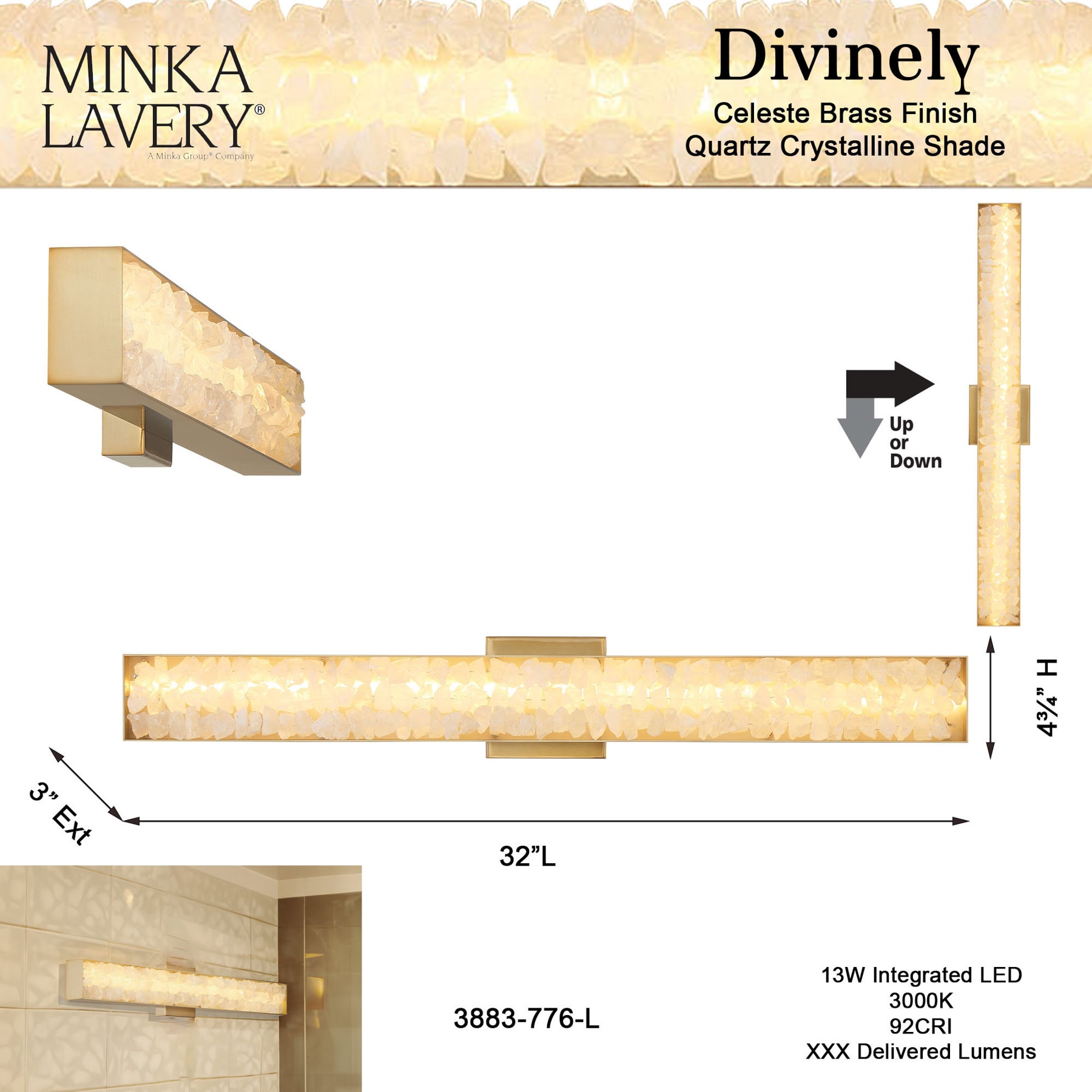 Minka Lavery 3883-776-L b089995 - View #6