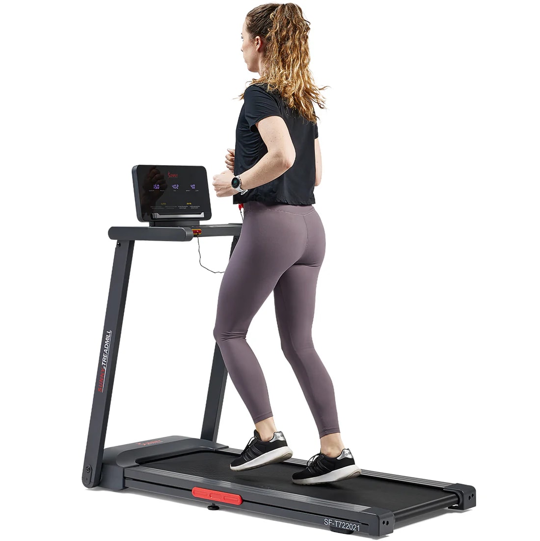 Sunny Health & Fitness SF-T722021 treadmills - View #2
