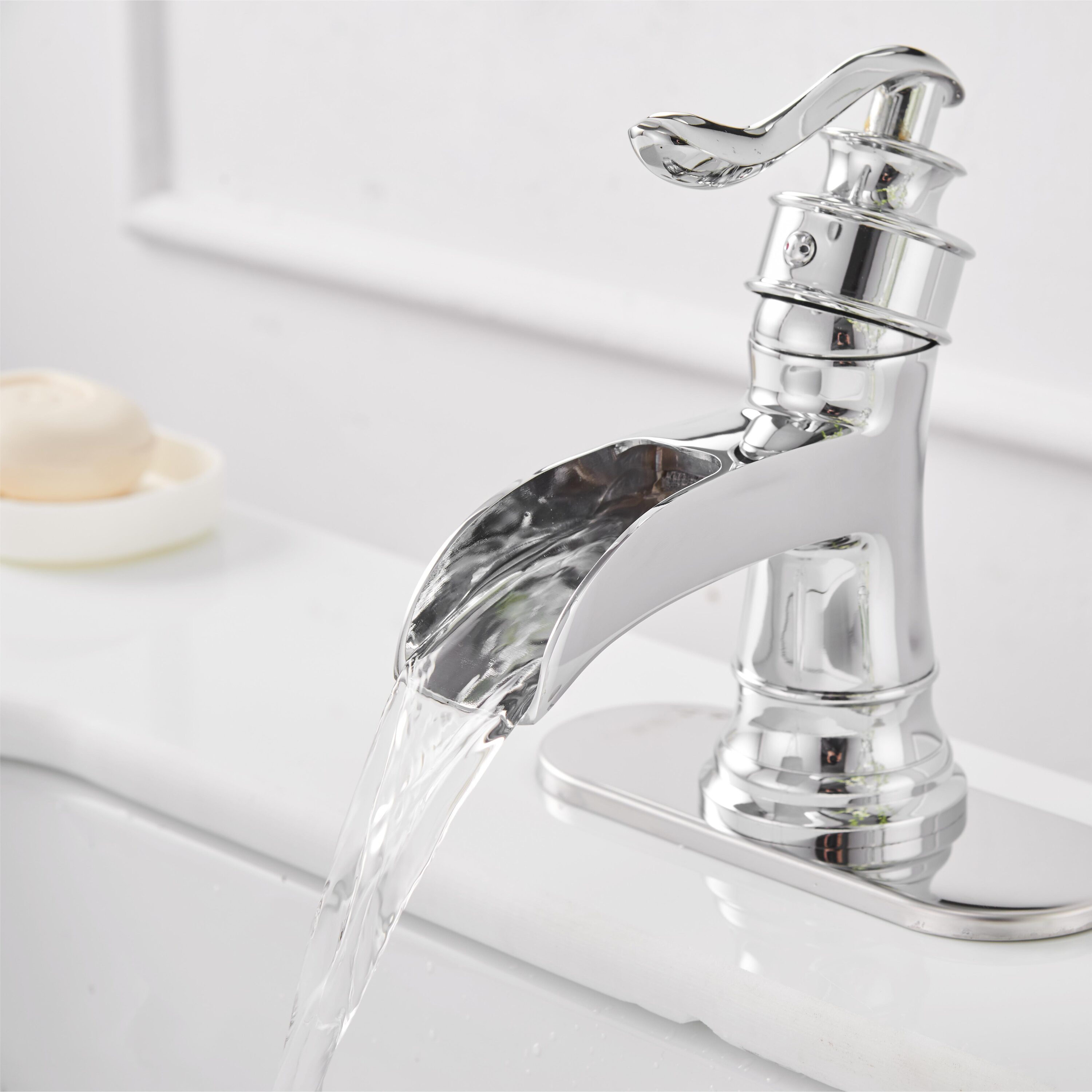 BWE A-96556-C-2 Lavatory-Faucets - View #4
